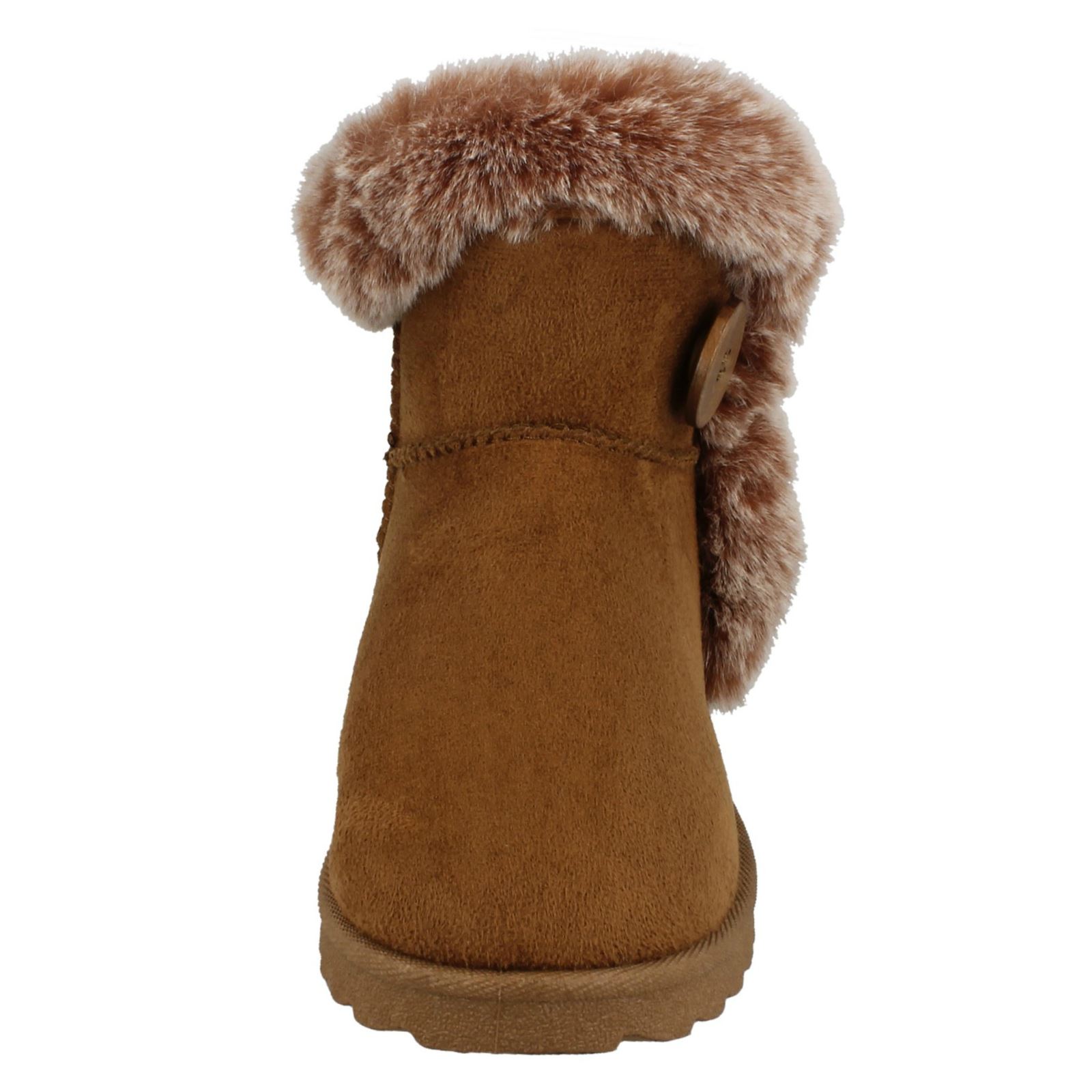 Spot On Girls Winter Boots