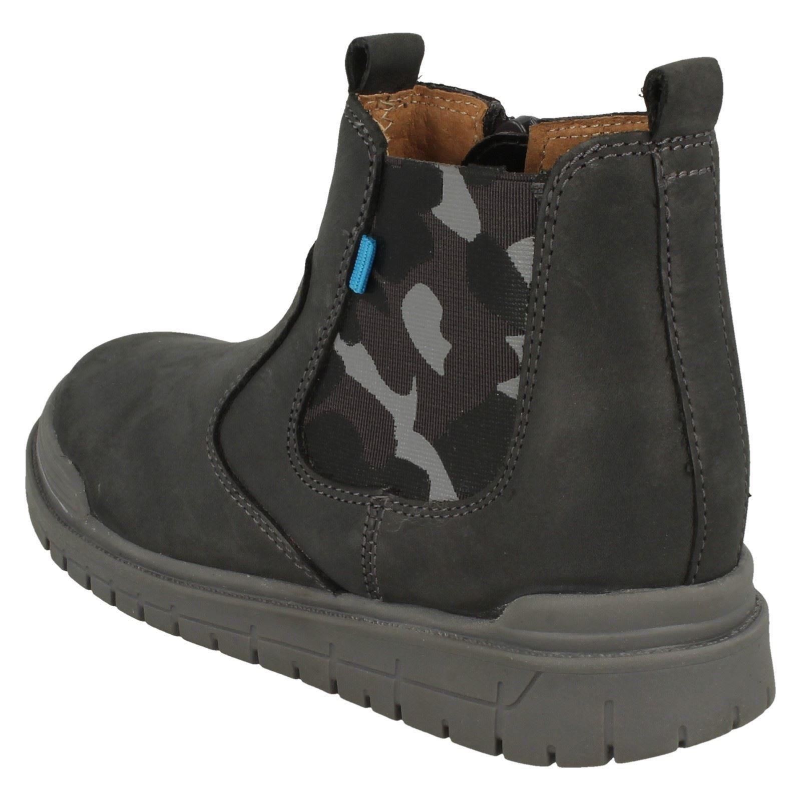 Boost Boys Startrite Casual Boots