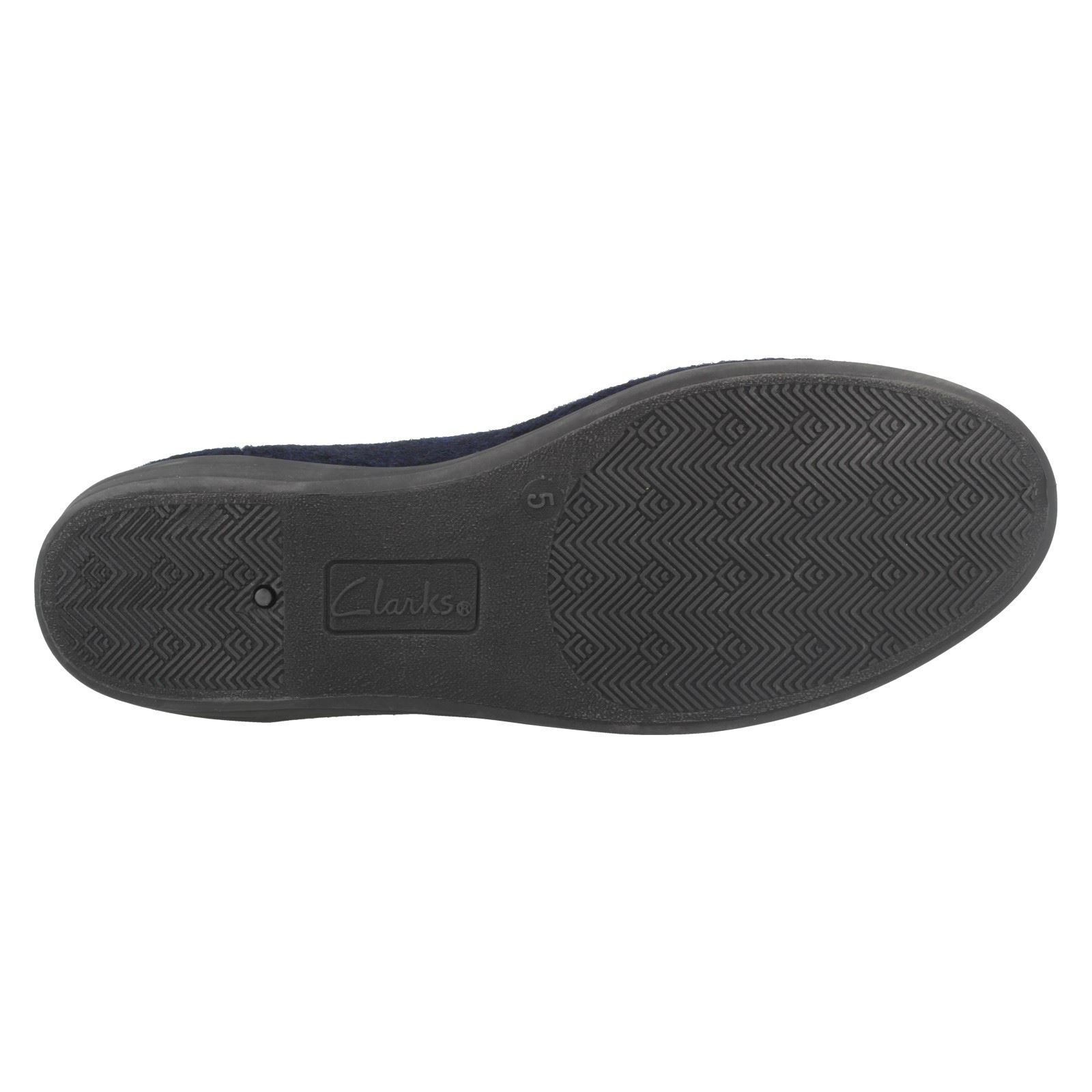 Femmes Clarks Pantoufles de flocons de neige détail Marsha Rose