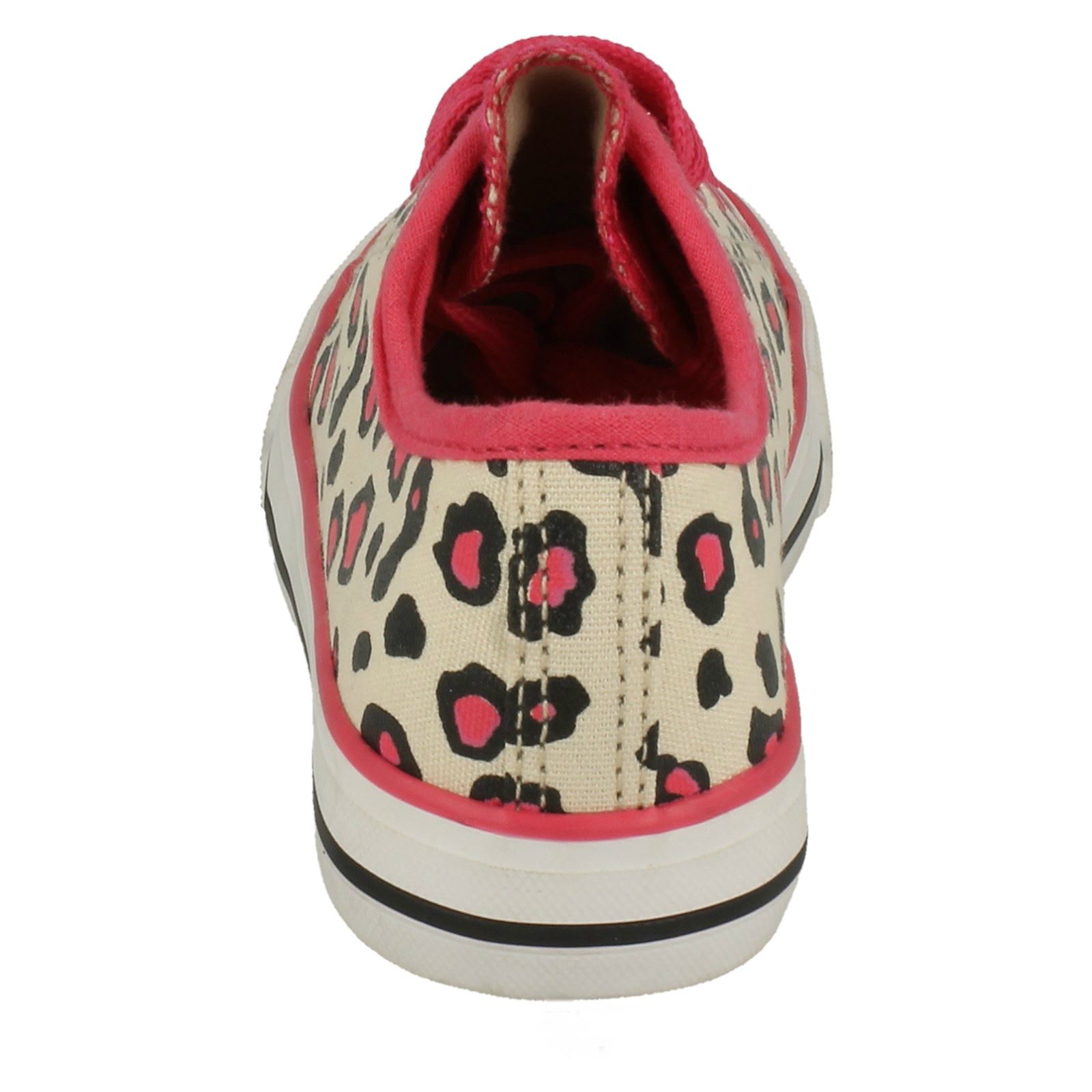 Spot on Bambine Pompe di tela casual