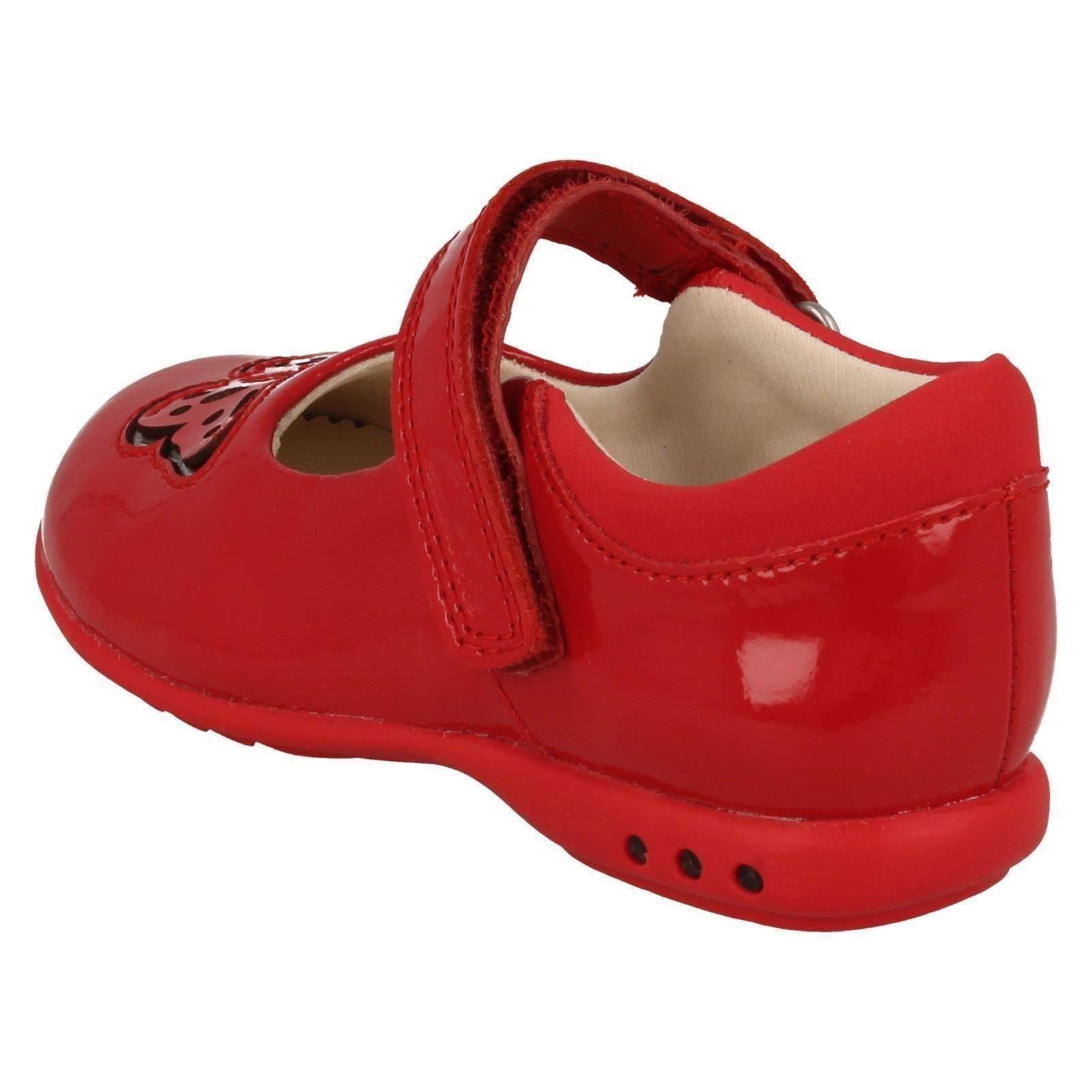 Girls Clarks Casual Light Up Shoes Trixi Wish