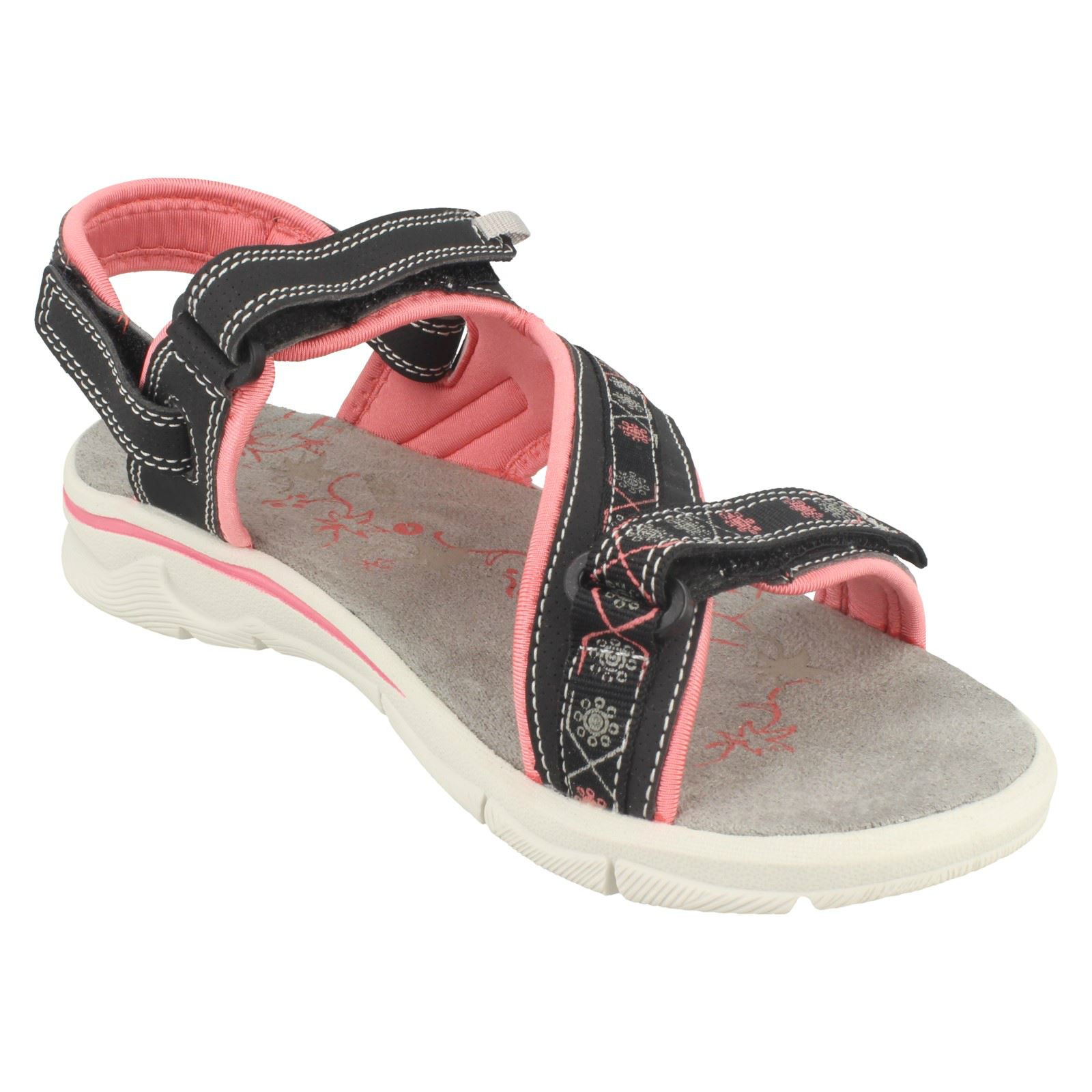 Femmes Hi-Tec Soul-Riderz Vie Sangle Sandales