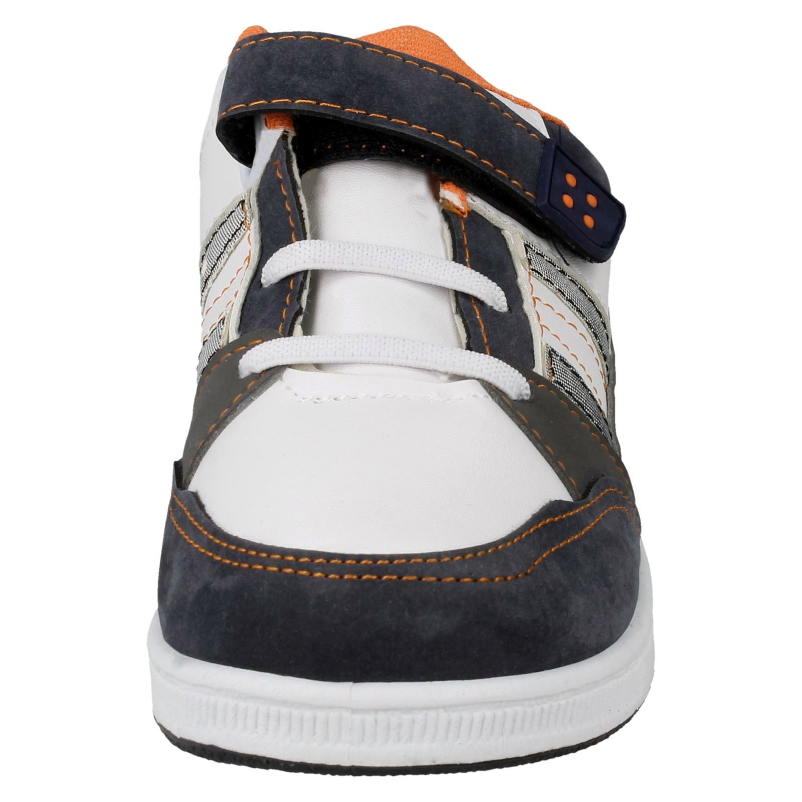 Garçons JCDEES Plates Velcro Baskets