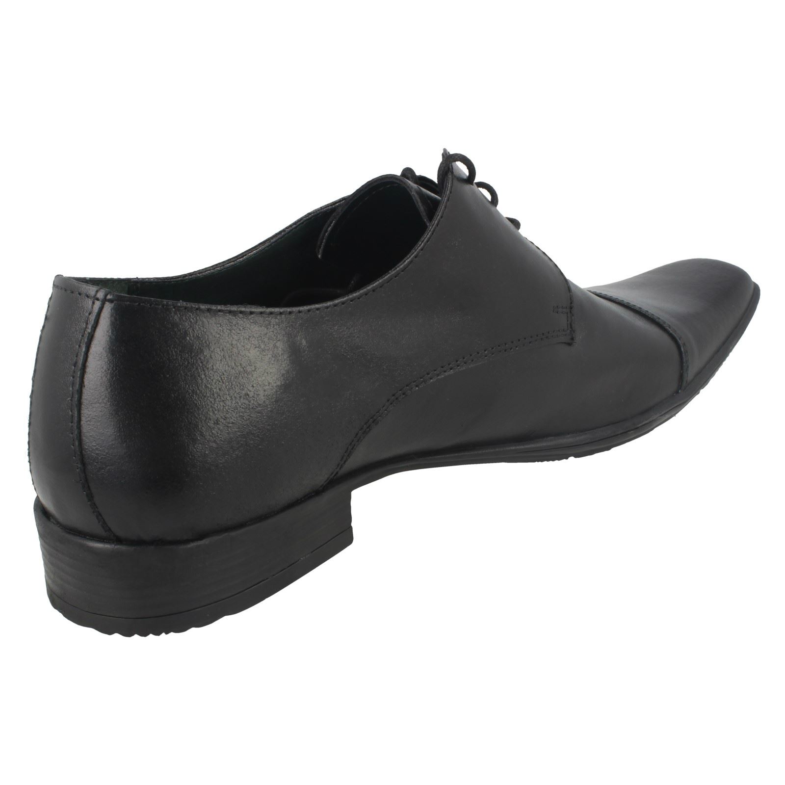 Mens Lambretta Smart Lace Up Shoes /'Floyd/'