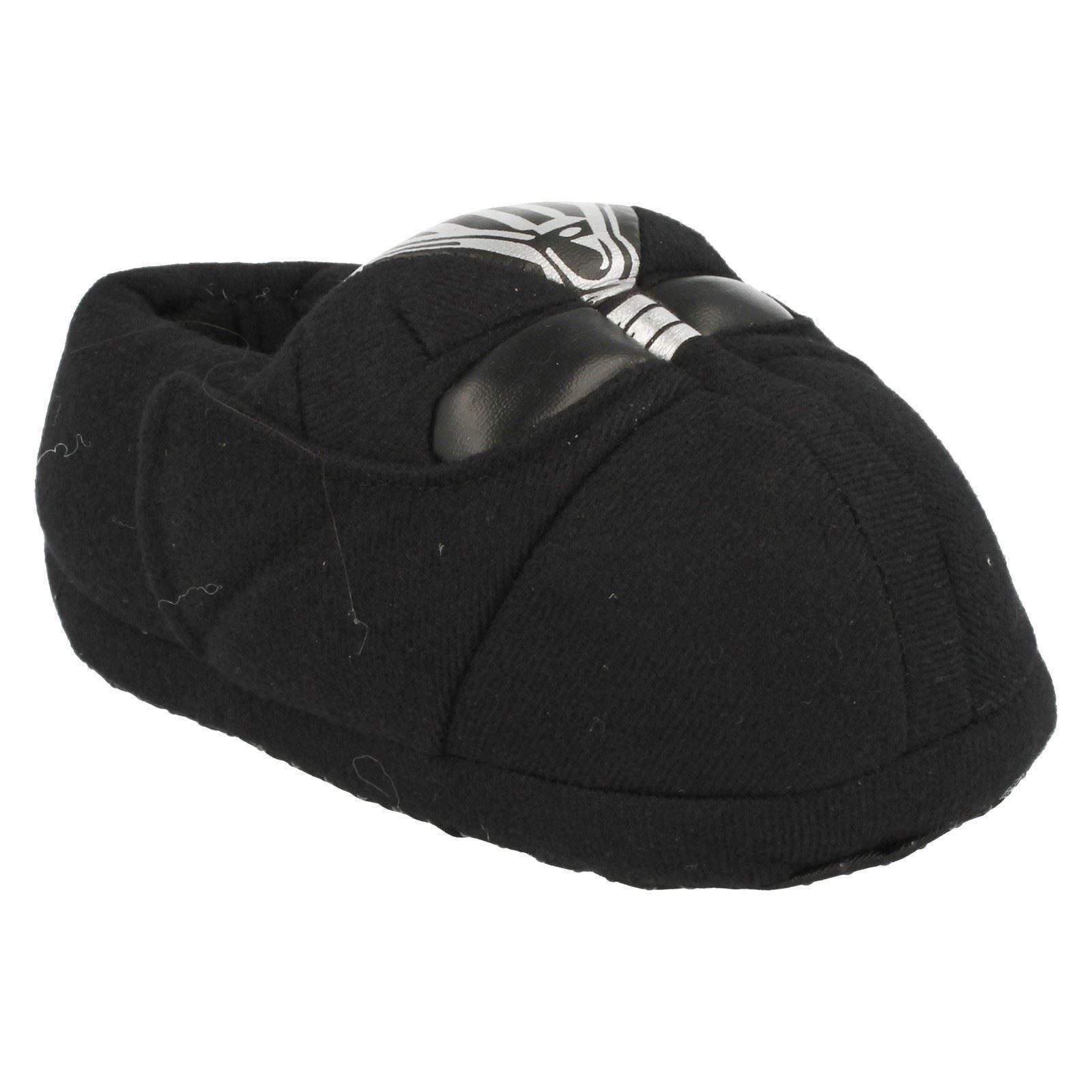 Boys Character Star Wars Darth Vader Slippers