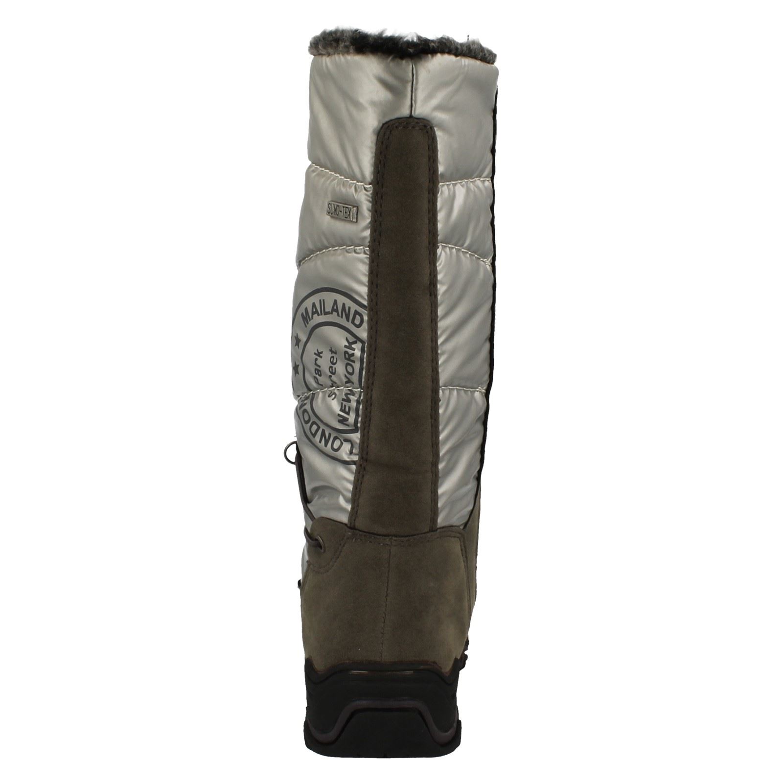 Girls Linea Supremo Snow Boots /'Apres Ski/'