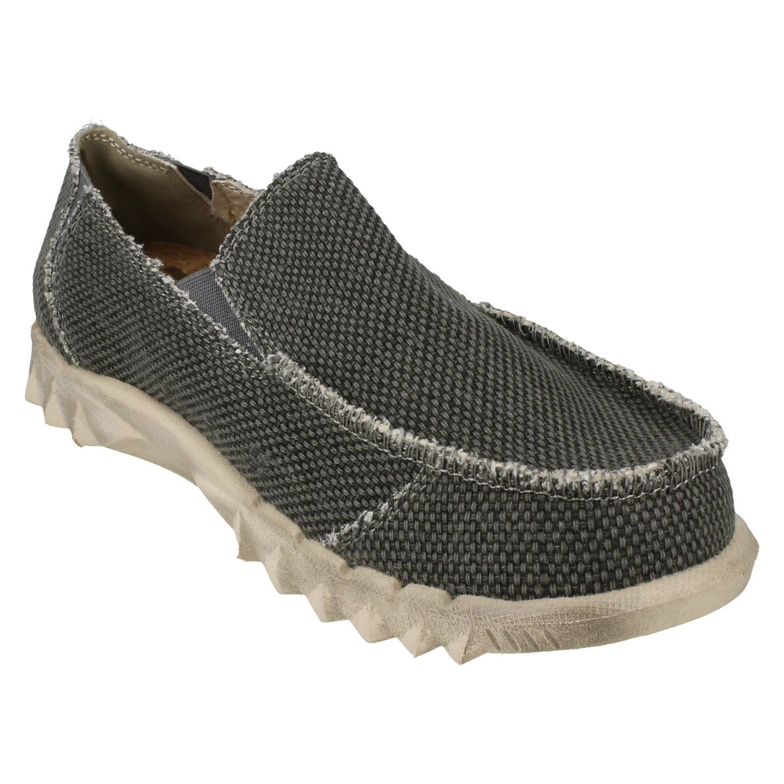 Farty Braided Mens Hey Dude Casual Shoes