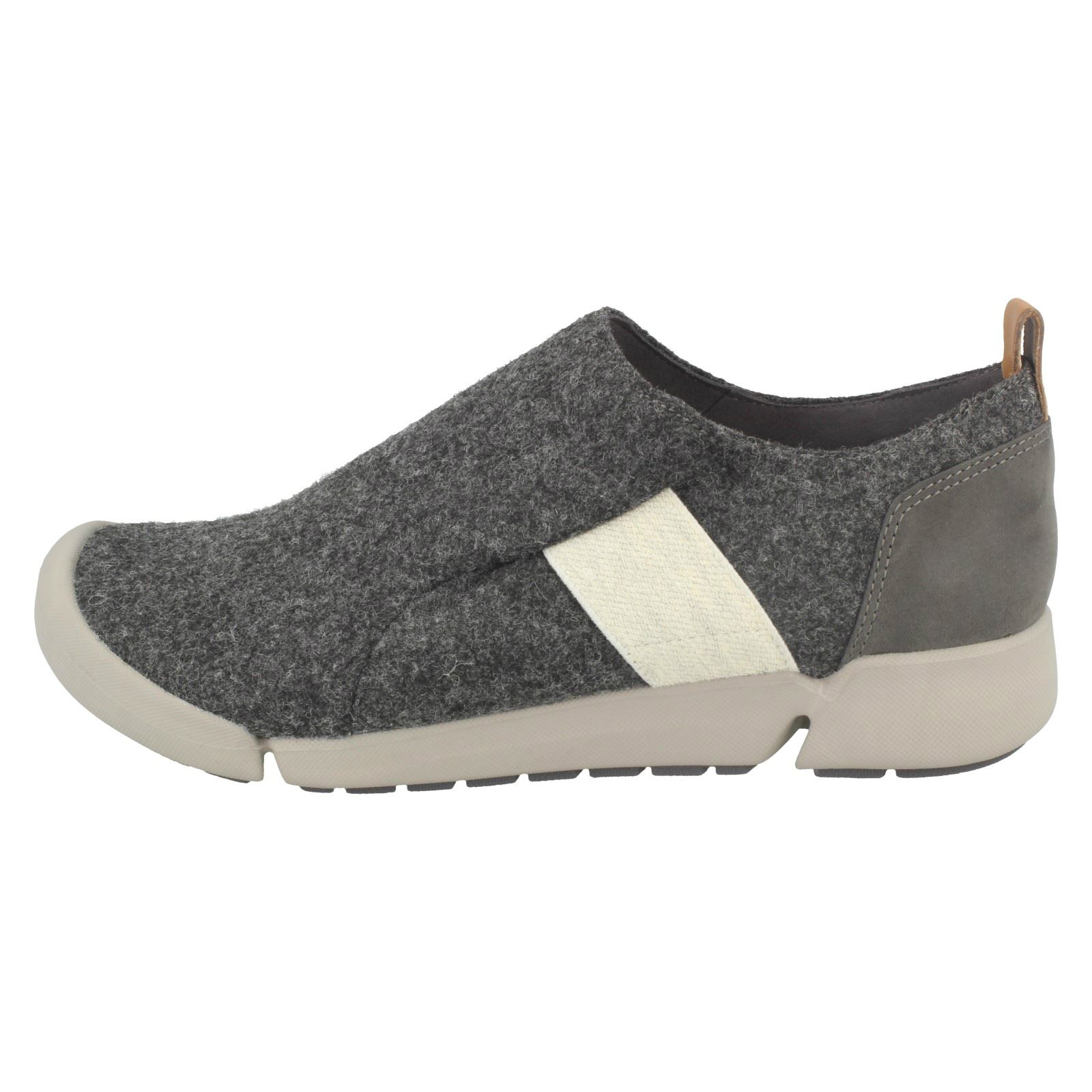 Ladies Clarks Heeled Casual Shoes /'Tri Lily/'