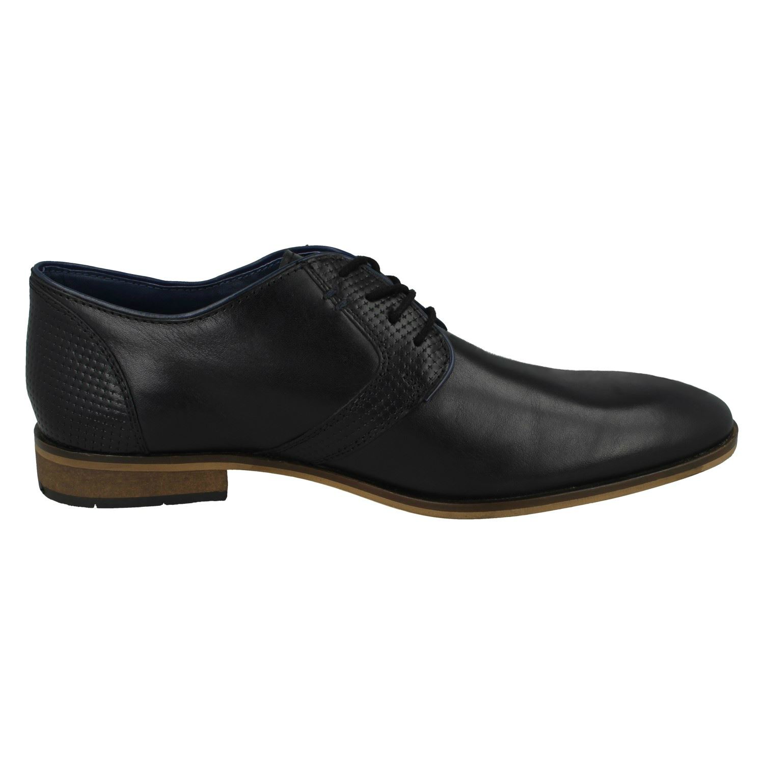 Tampa Pod Mens Formal Lace Up Shoes