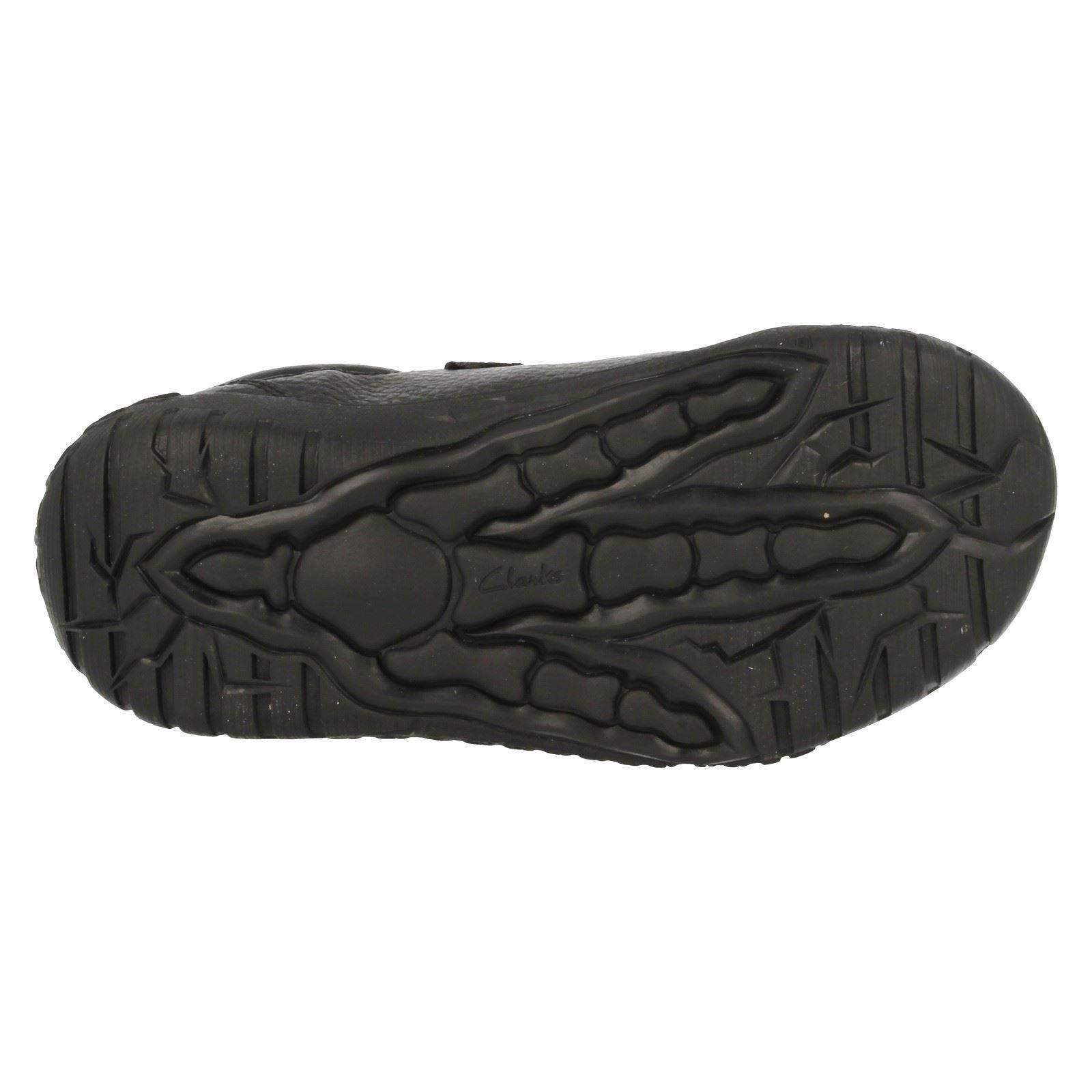 Boys Clarks School Shoes /'Stomp Rex/'