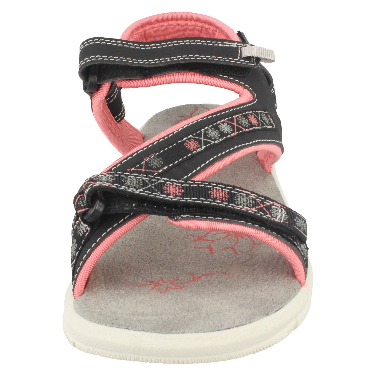 Ladies Hi-Tec Soul-Riderz Life Strap Summer Sandals