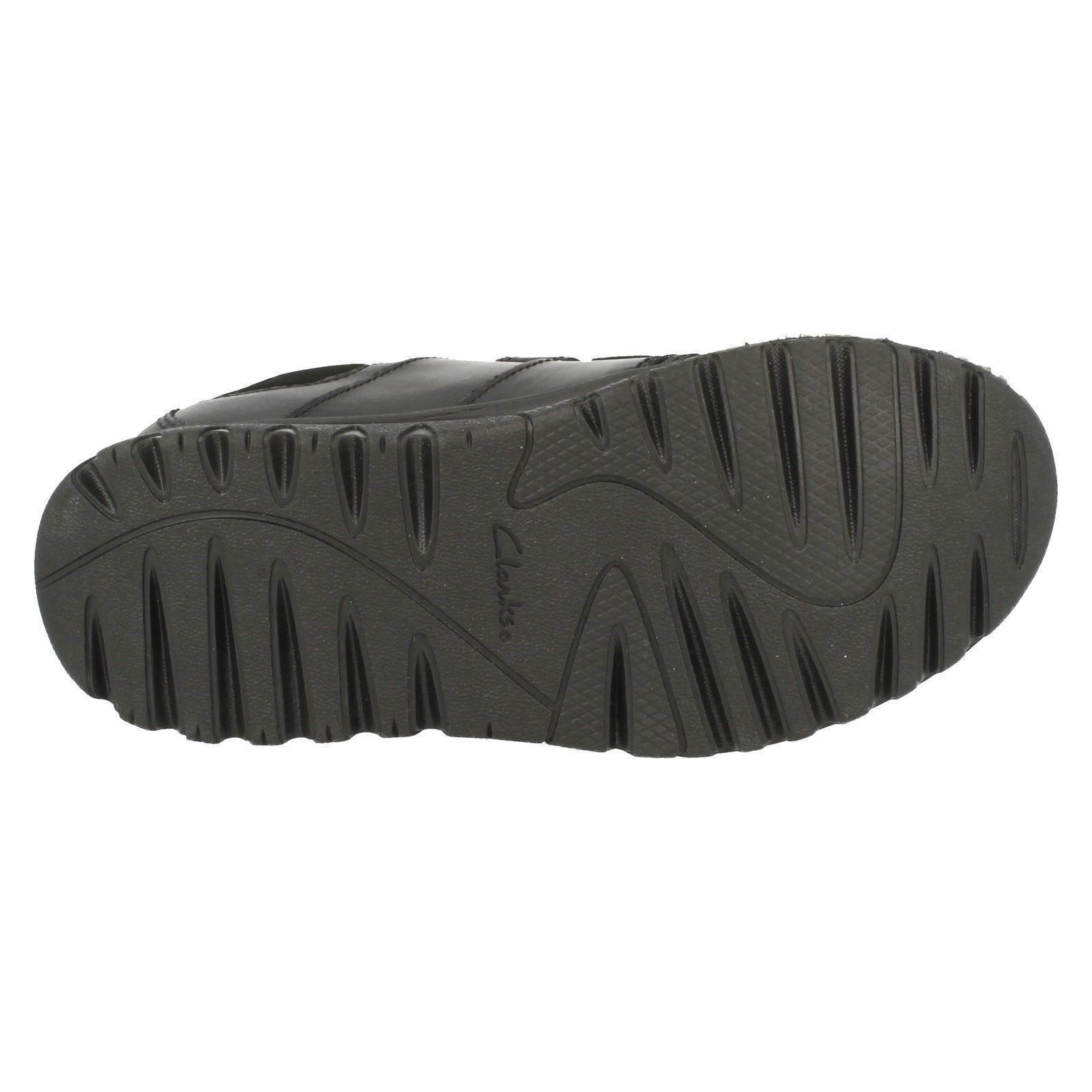 Boys Clarks School Shoes /'Jack Spring/'