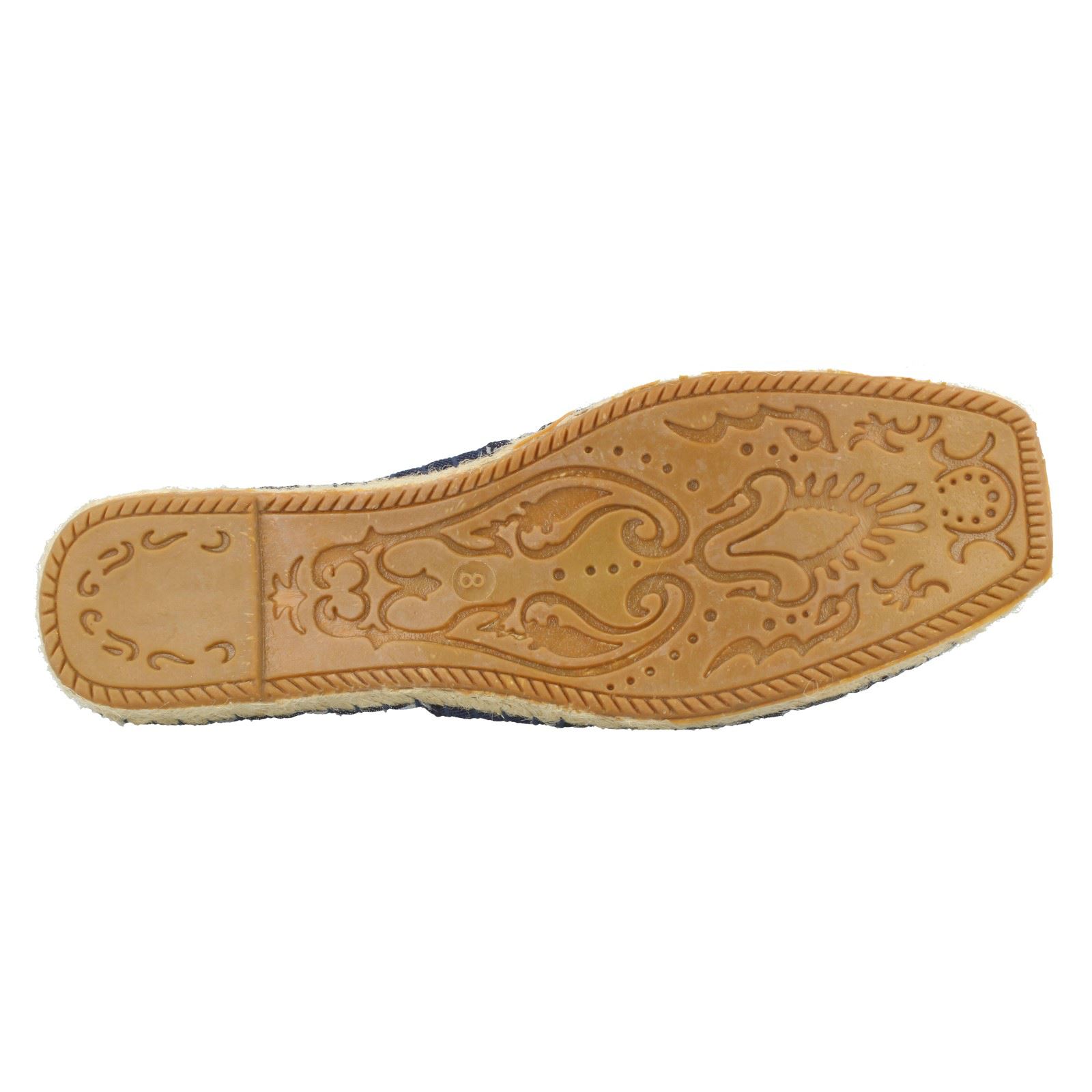 Hommes Spot on Espadrille Flats