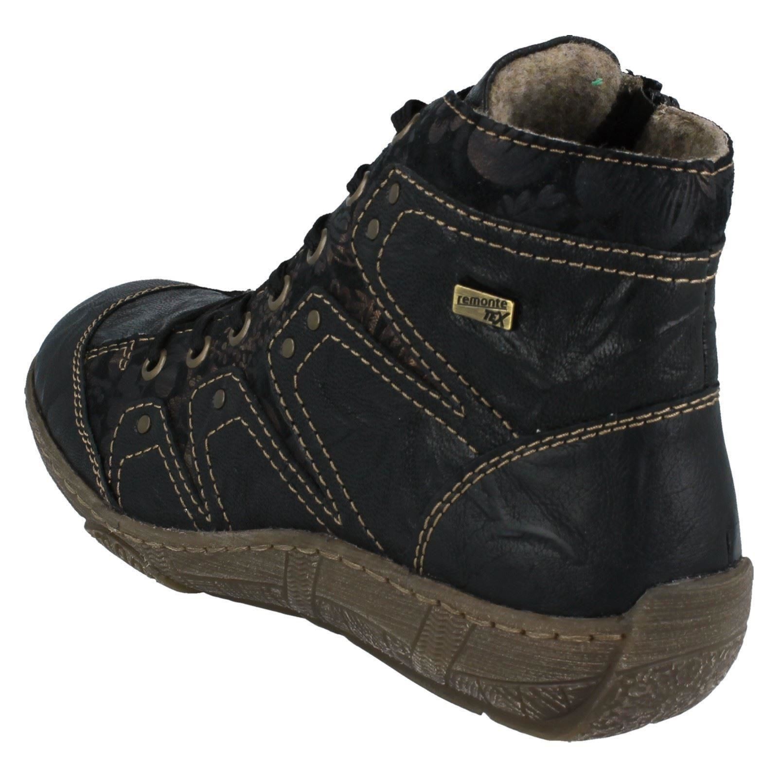 Ladies Remonte D3893 Boots