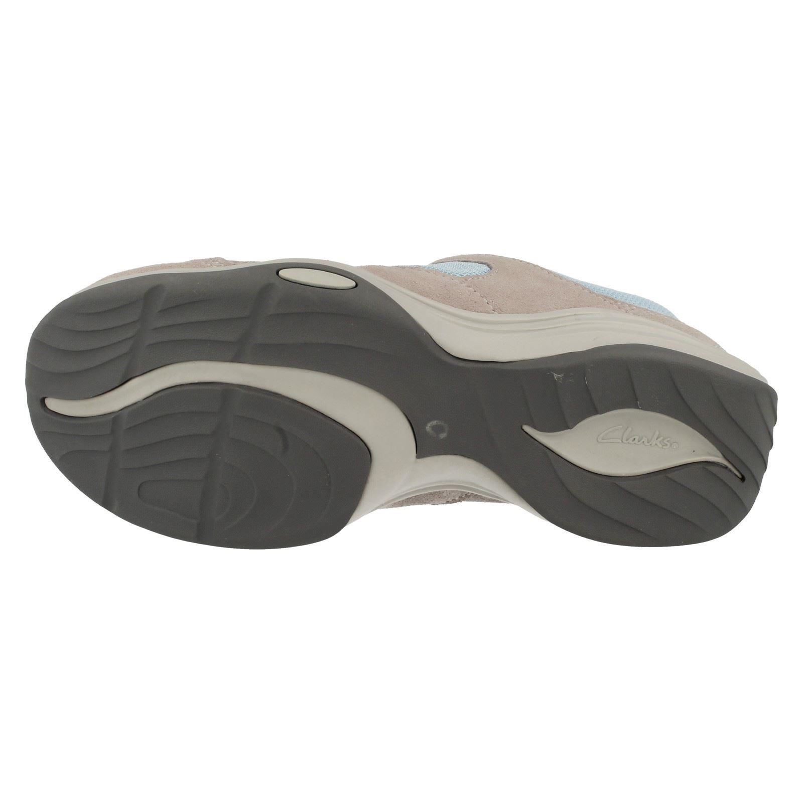 clarks inwalk air trainers