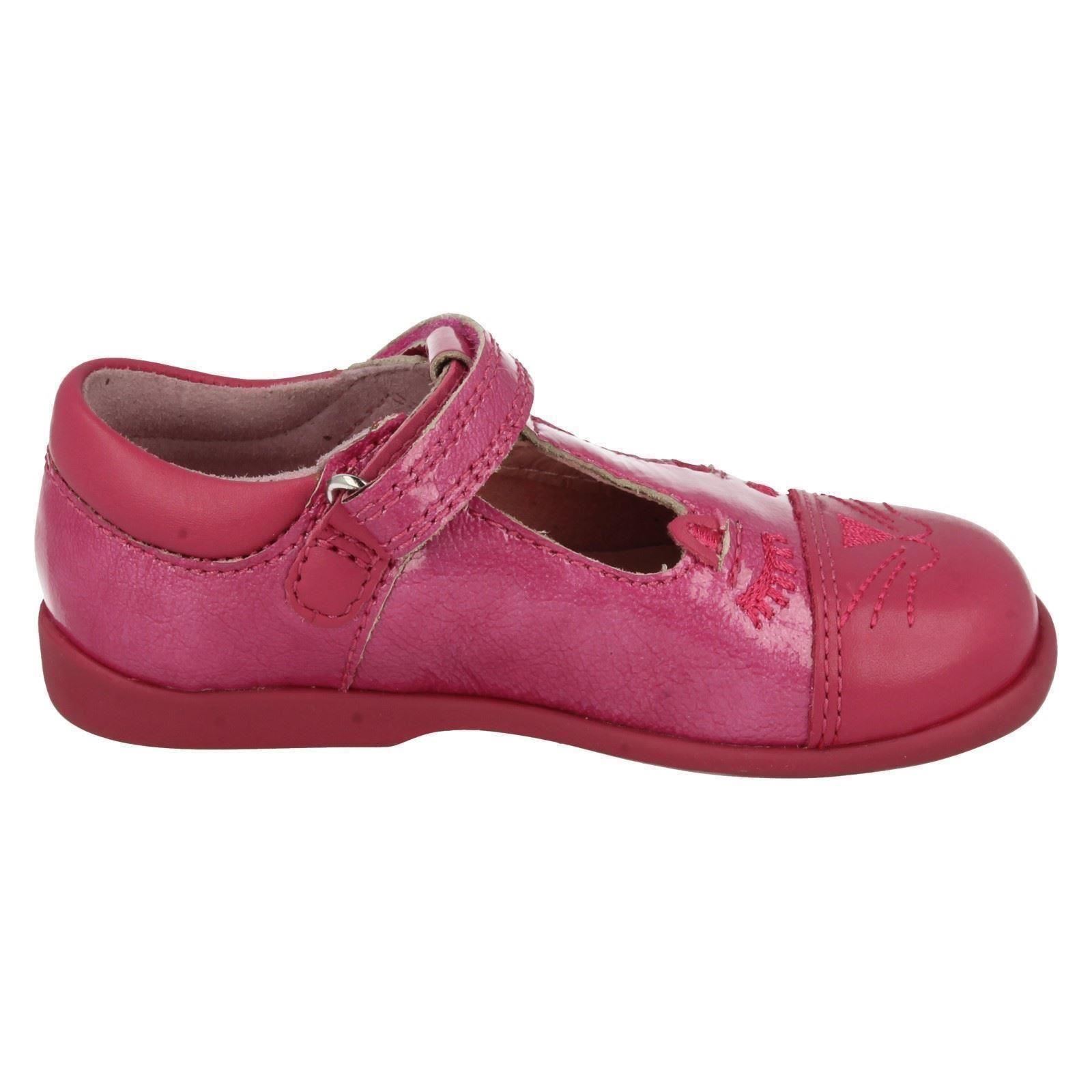 Girls Startrite Casual Shoes Cats Whiskers