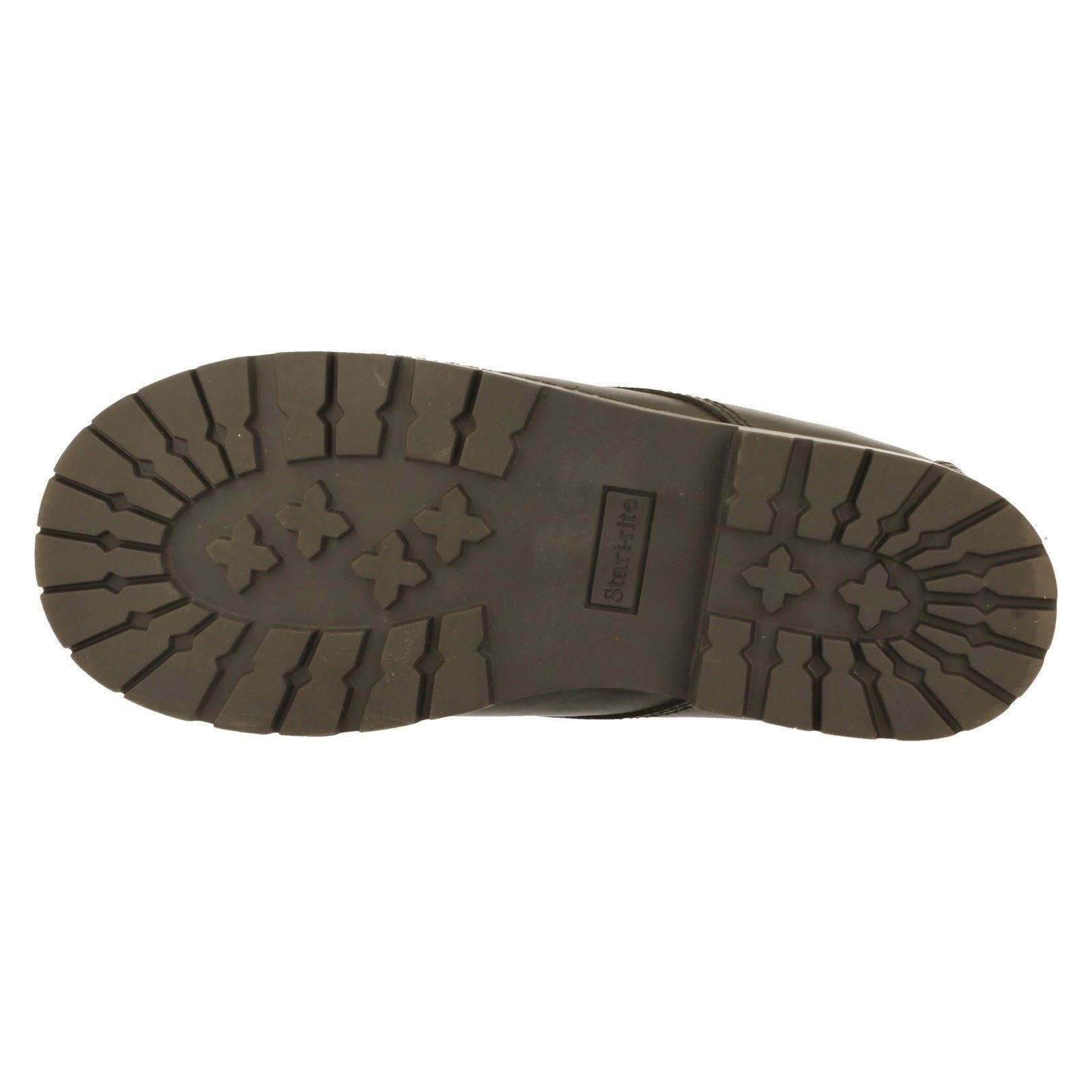 Boys Startrite Smart School Shoes Will