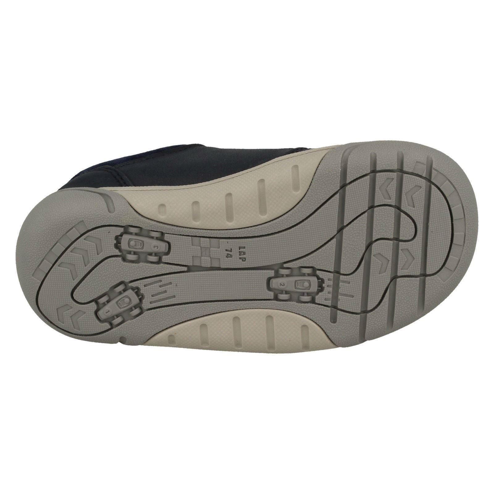 Boys Clarks Casual Shoes Tolby Buzz