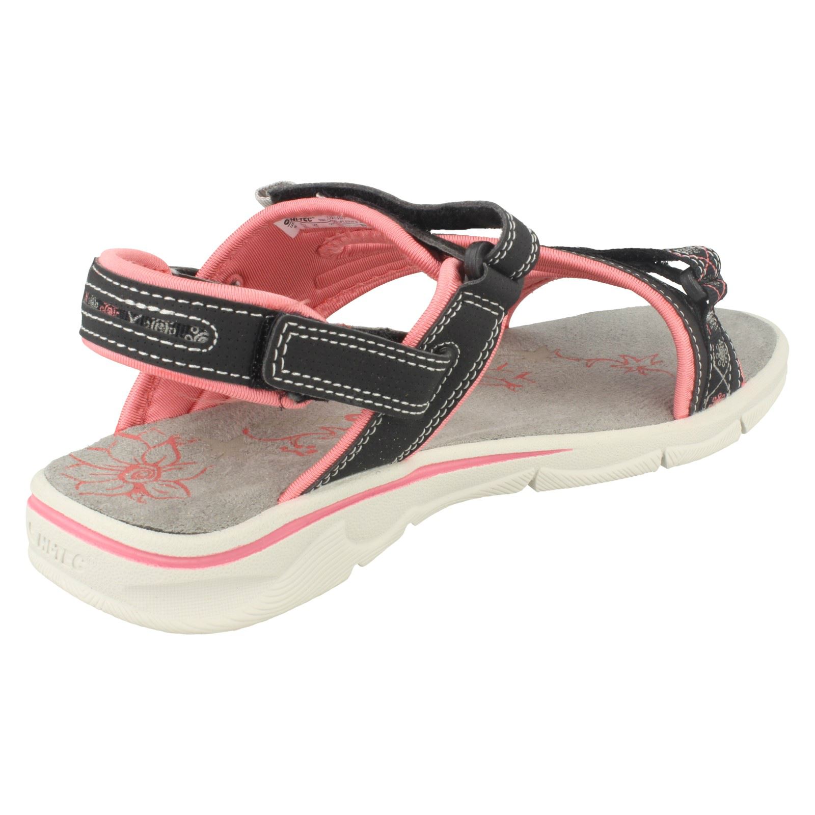 Femmes Hi-Tec Soul-Riderz Vie Sangle Sandales