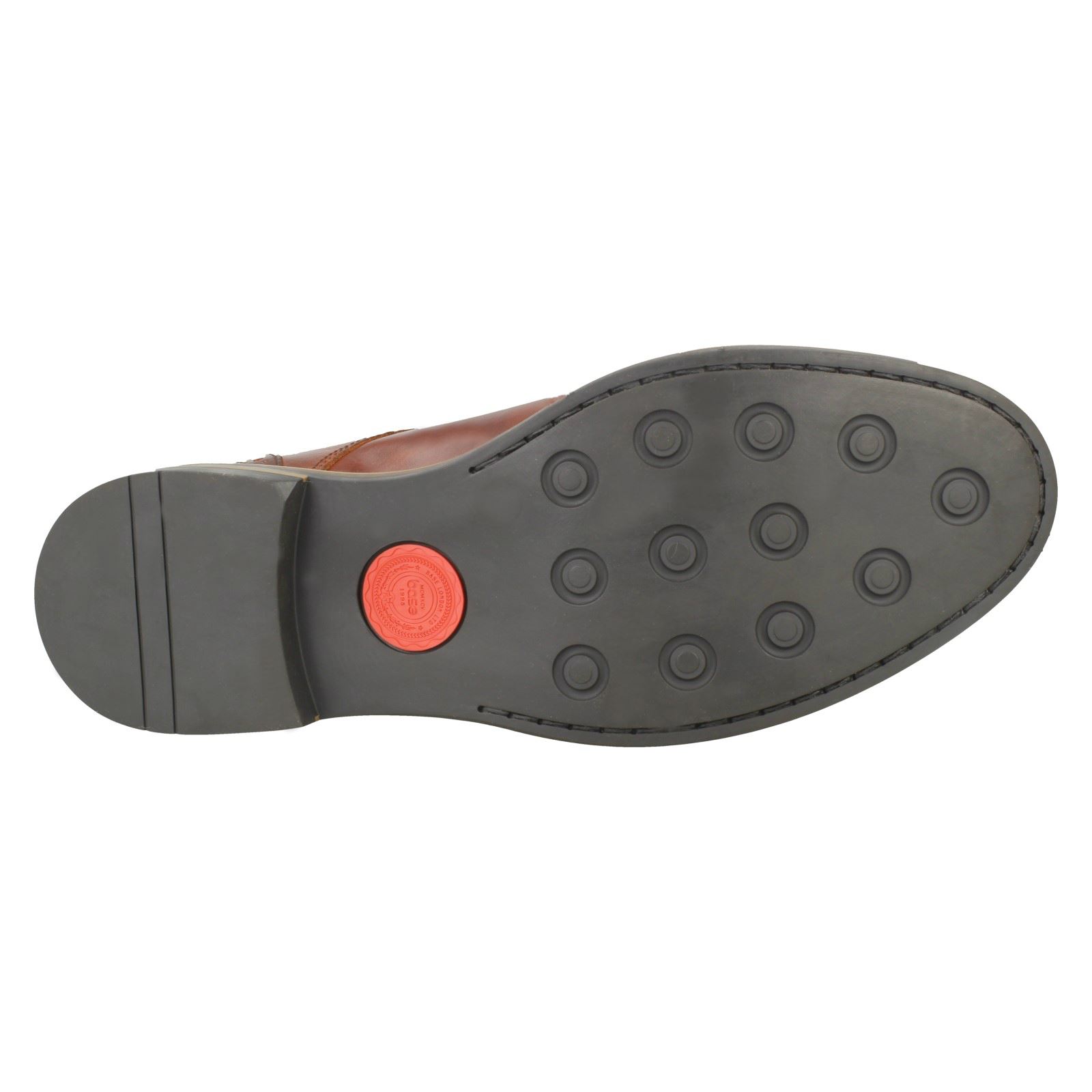 Mens Base London Lace Up Shoes Butler