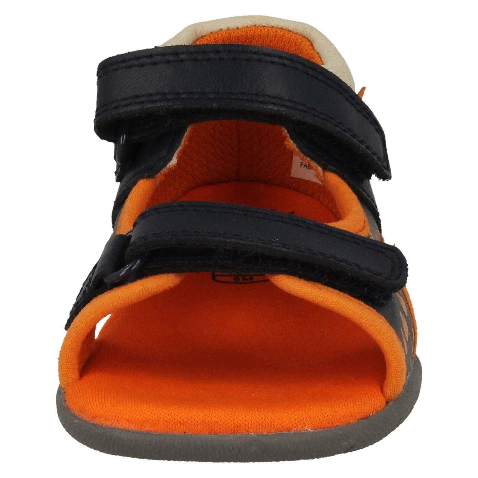 Clarks Garçons Sandales Casual /"Bonbon JUMP/"