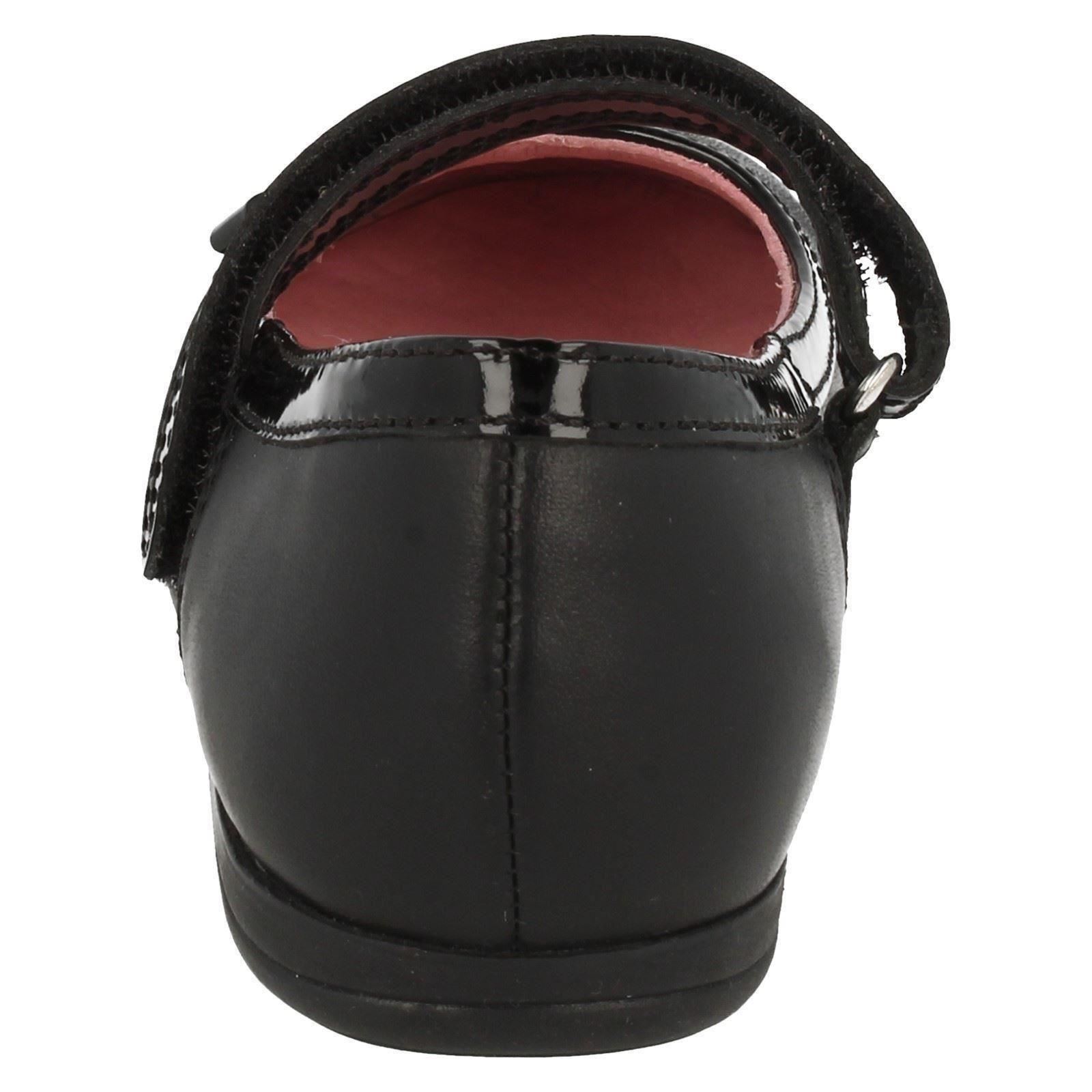 Girls Startrite School Shoes Claudia