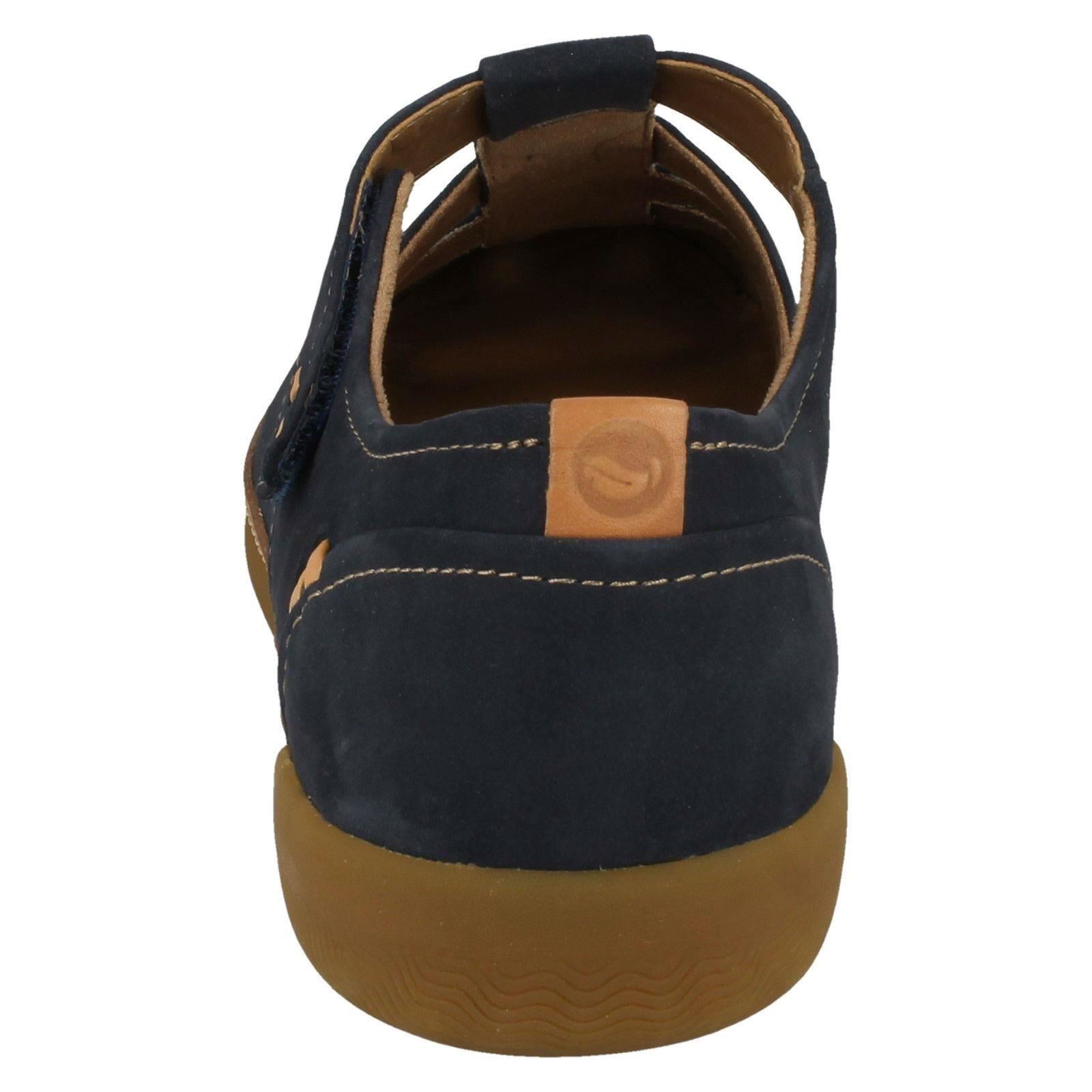 Ladies Clarks Unstructured Casual Shoes /'Un Haven Cove/'