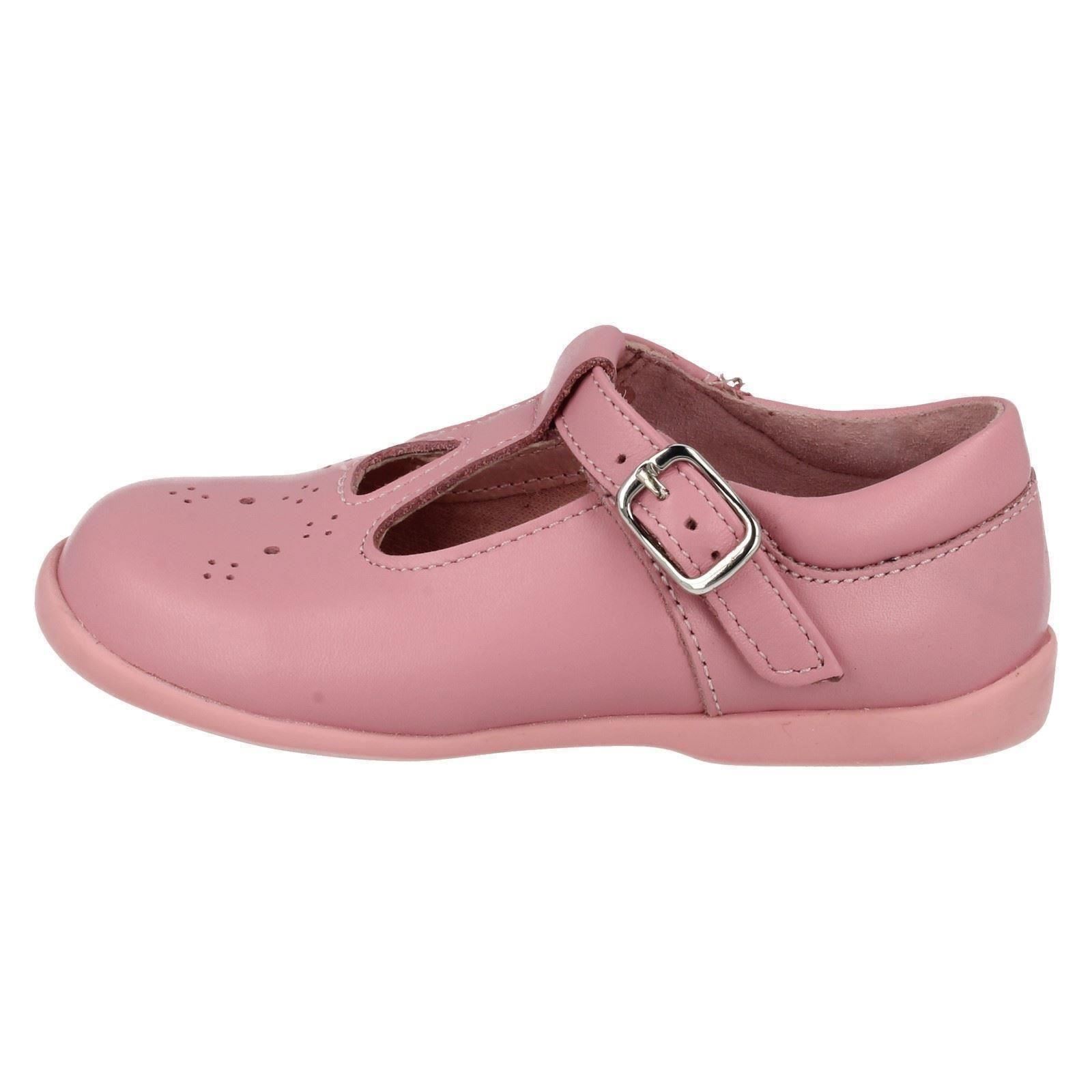 Infant Girls Startrite Sandalette III T-Bar Shoes