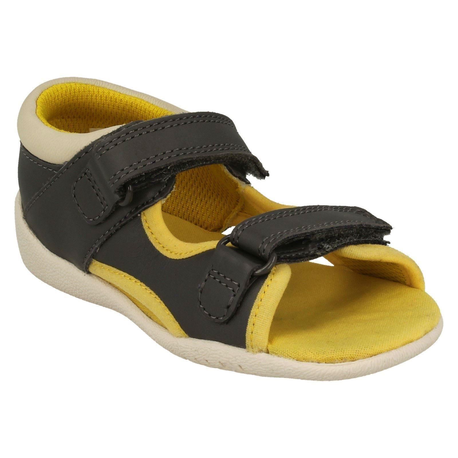 Clarks Garçons Sandales Casual /"Bonbon JUMP/"
