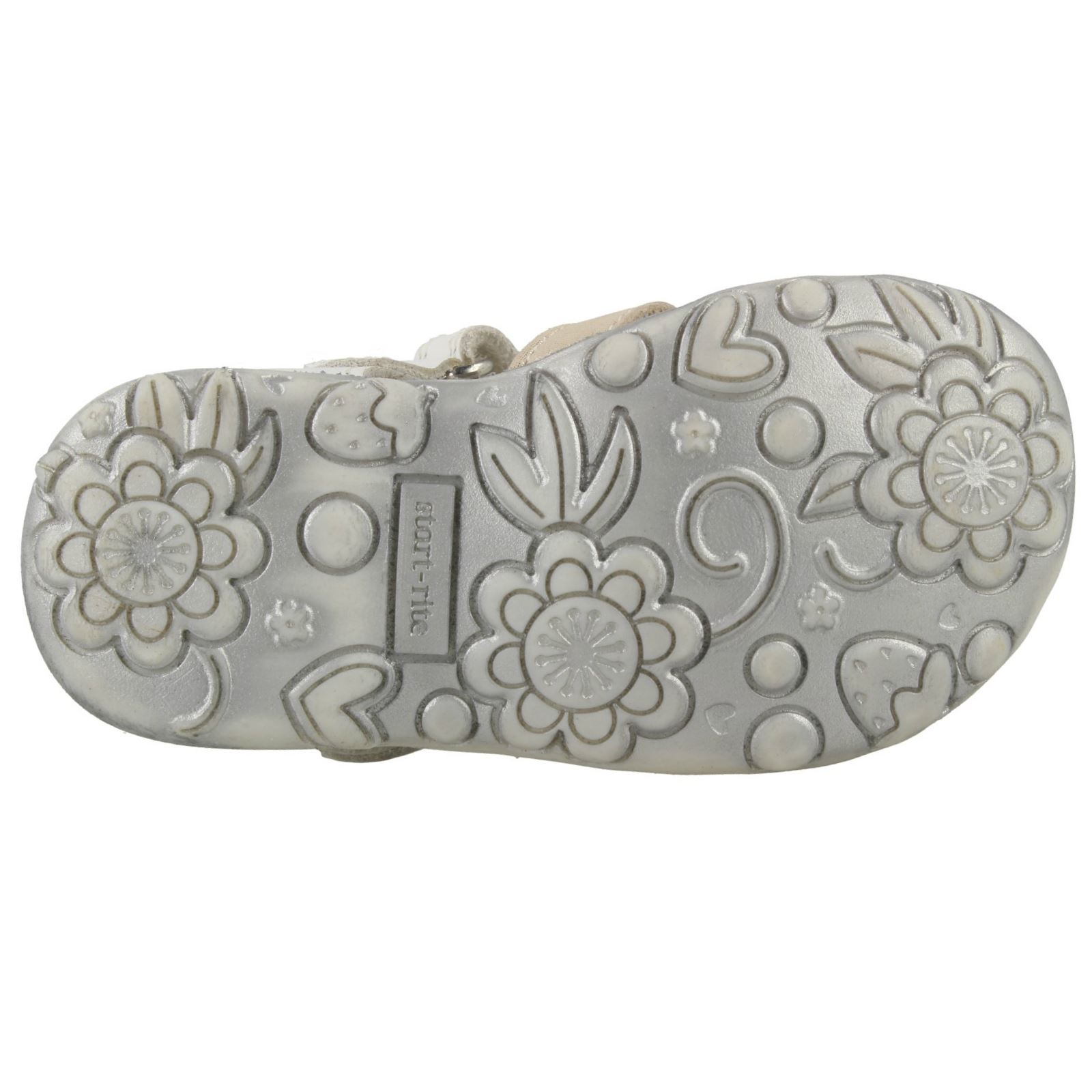 Girls Startrite Closed Toe Sandals *Primrose*