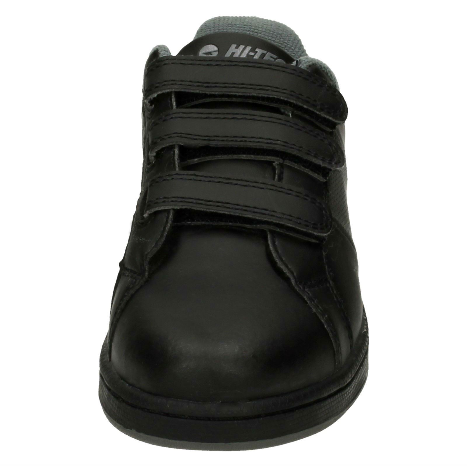 Boys Hitec Casual Trainers /'Strada EZ Jr/'