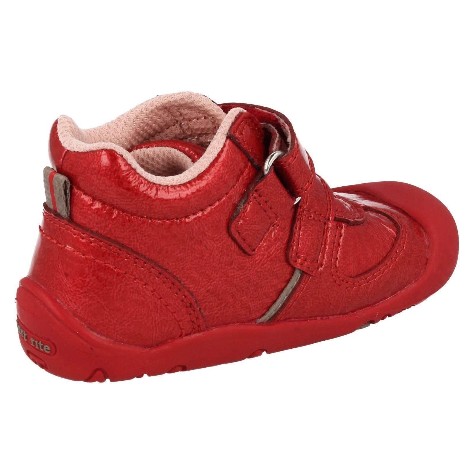Infant Girls Startrite Go First Boots