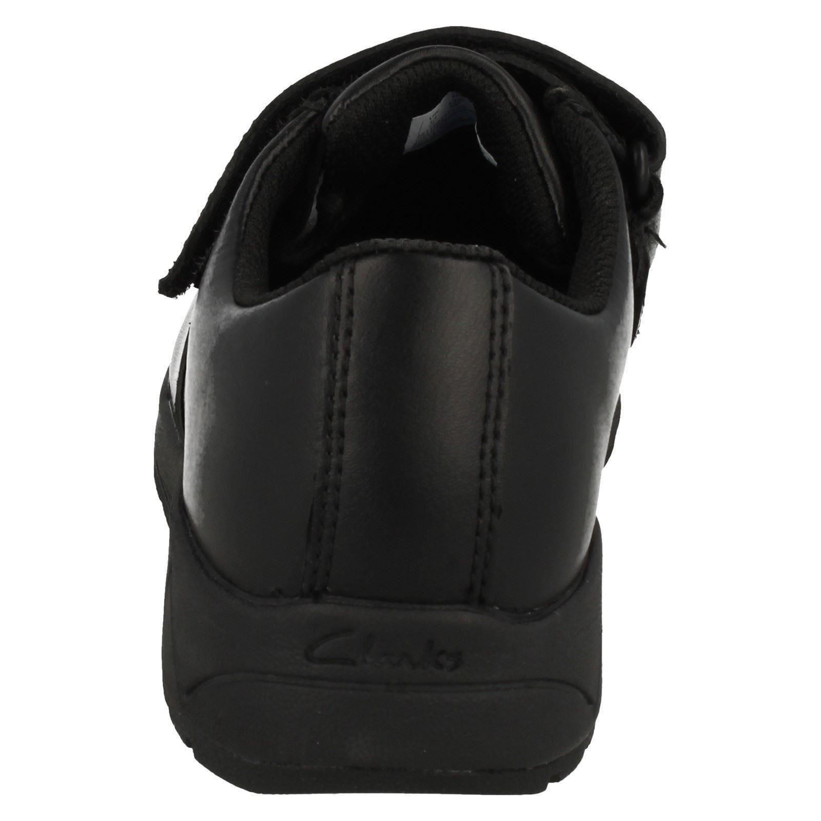 Boys Clarks School Shoes /'Jojen Trek/'