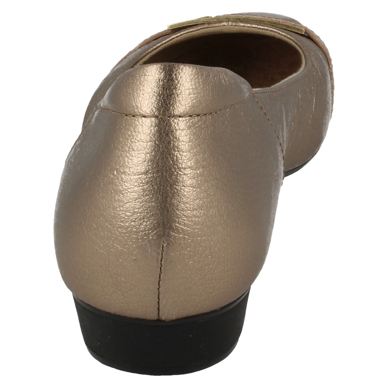 Ladies Clarks Smart Slip On Shoes *Blanche West*