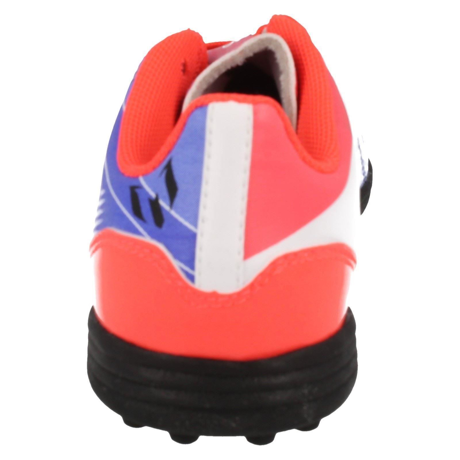 Boys Adidas Lionel Messi Astro//Football Trainers F5 TRX TF J
