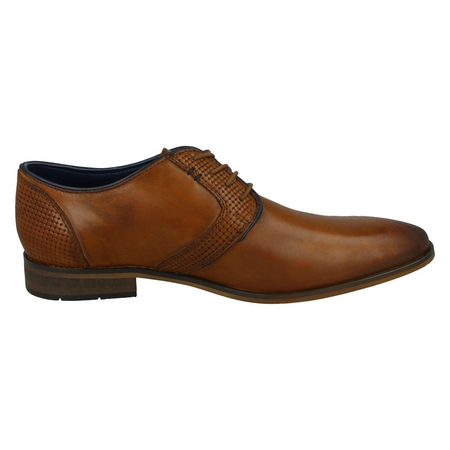 Tampa Pod Mens Formal Lace Up Shoes