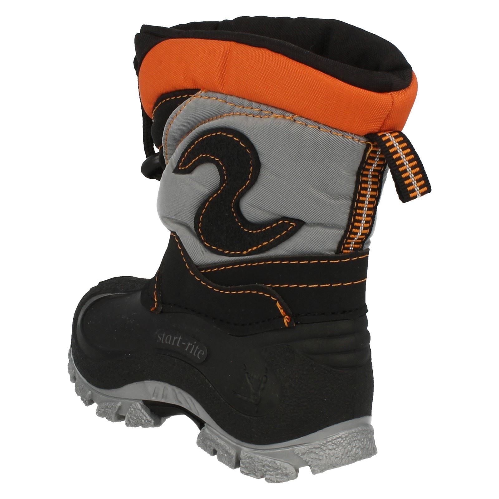 Boys Startrite Snow Boots /'Glacier/'