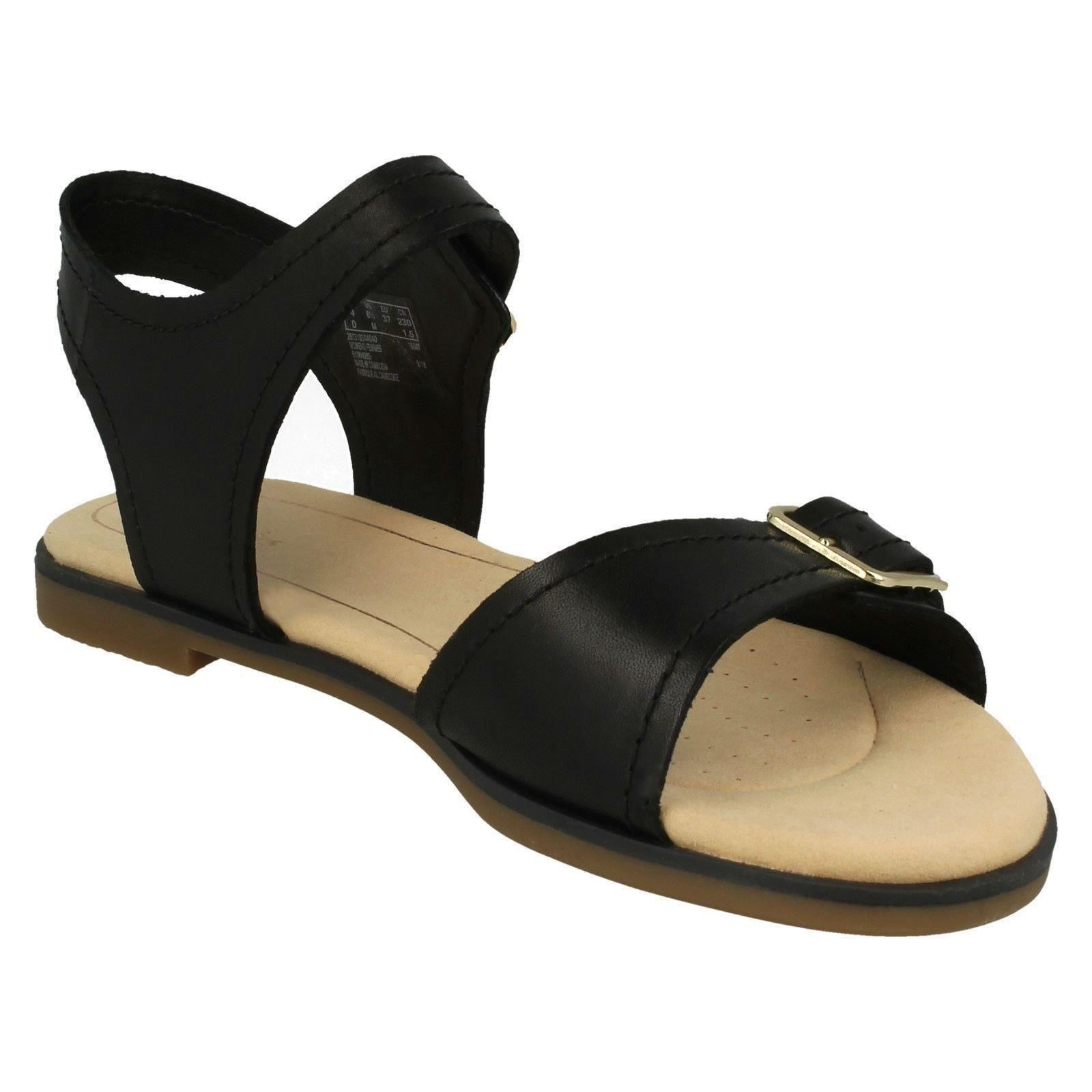 Ladies Clarks Casual Slingback Sandal Bay Primrose