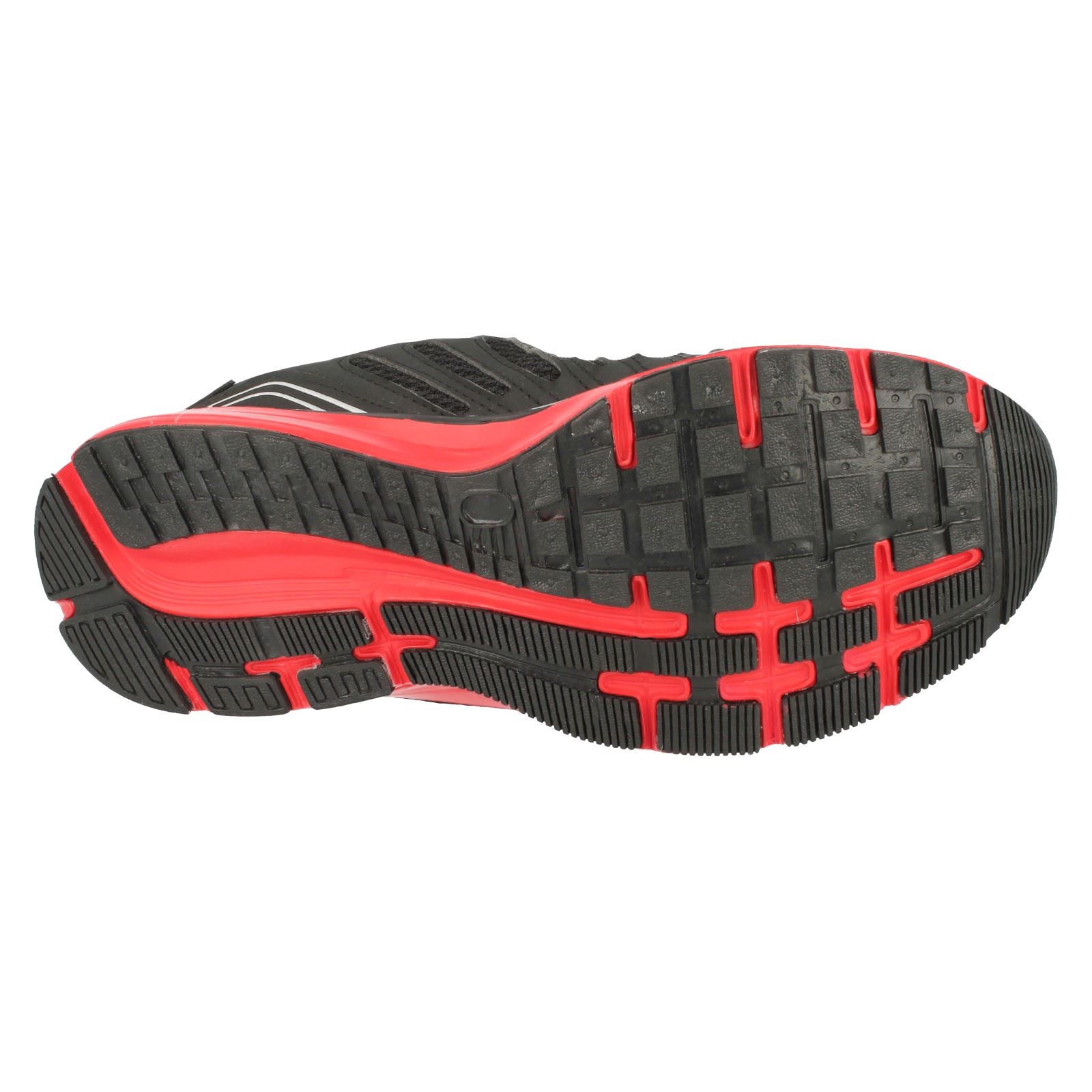 Mens Air Tech Lace Up Trainers /'Sport Brake/'