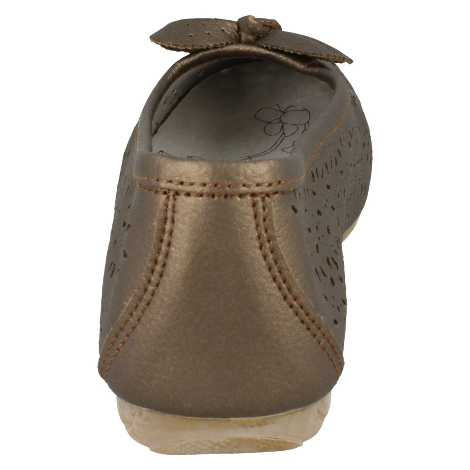 Ladies Lifestyle Rochdale Casual Shoes