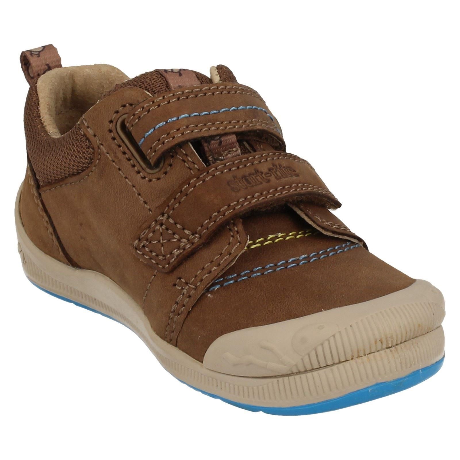Boys Startrite Casual First Shoes Super Soft Beetlebug