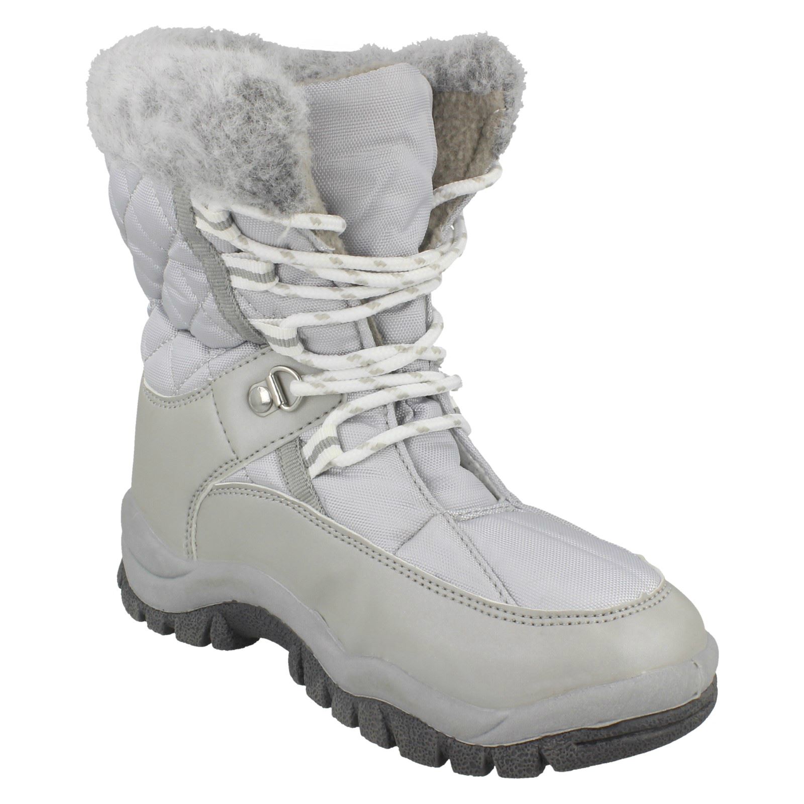 Girls Sopt On Snow Boots Fashion Snow Boot