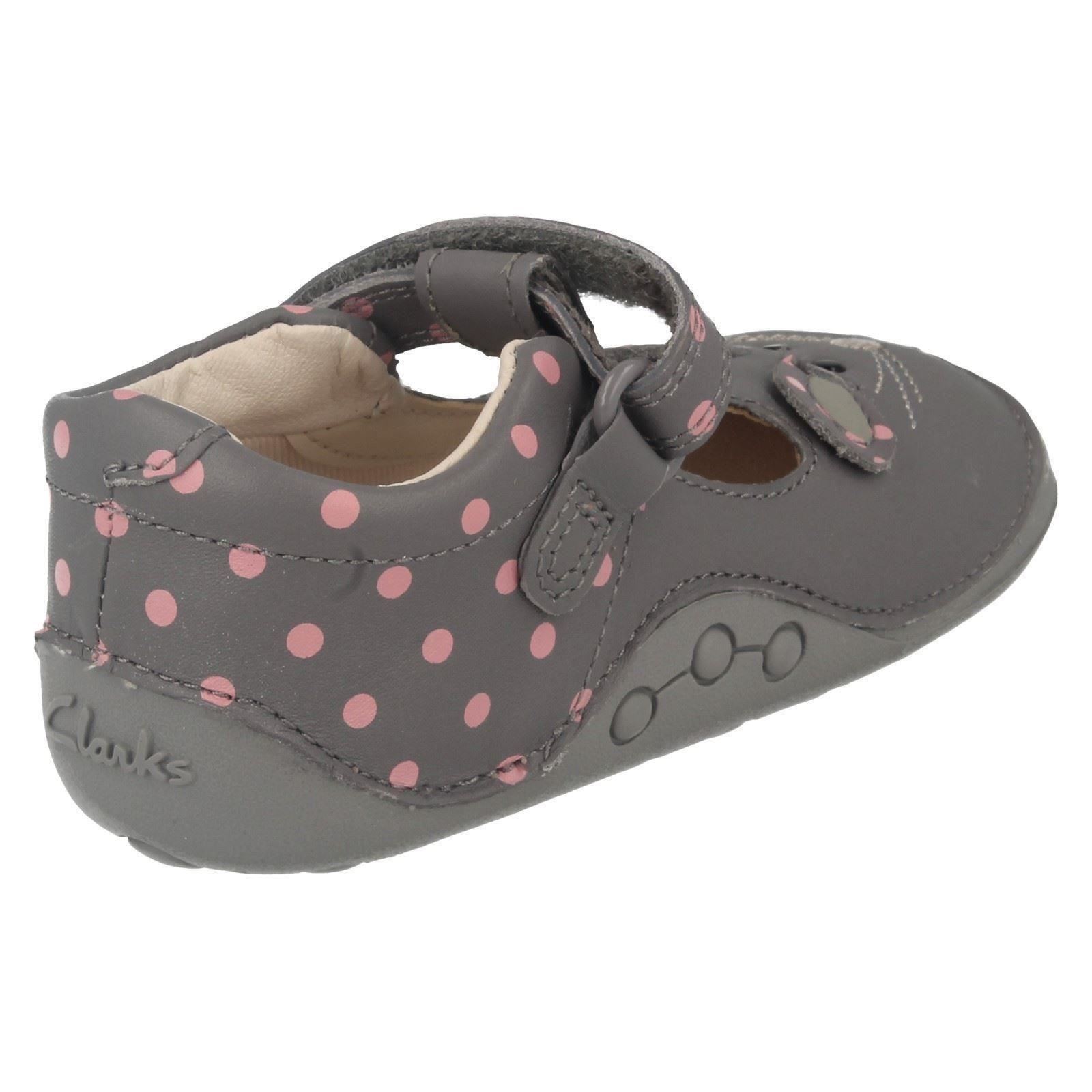 Infant Girls Clarks Cruisers /'Little Pip/'