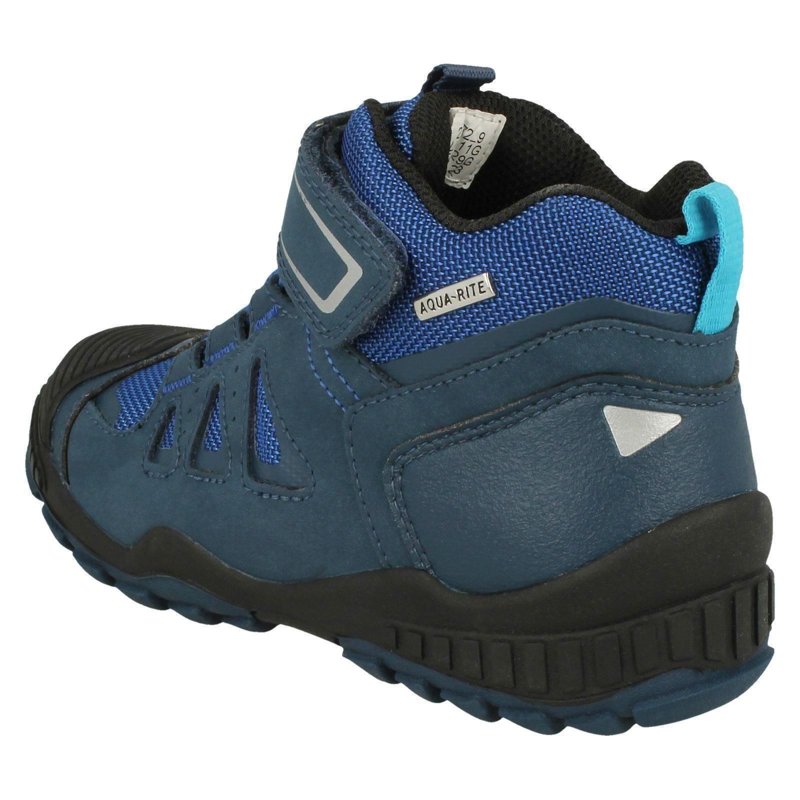 Boys Startrite Durable Ankle Boots /'High Charge/'