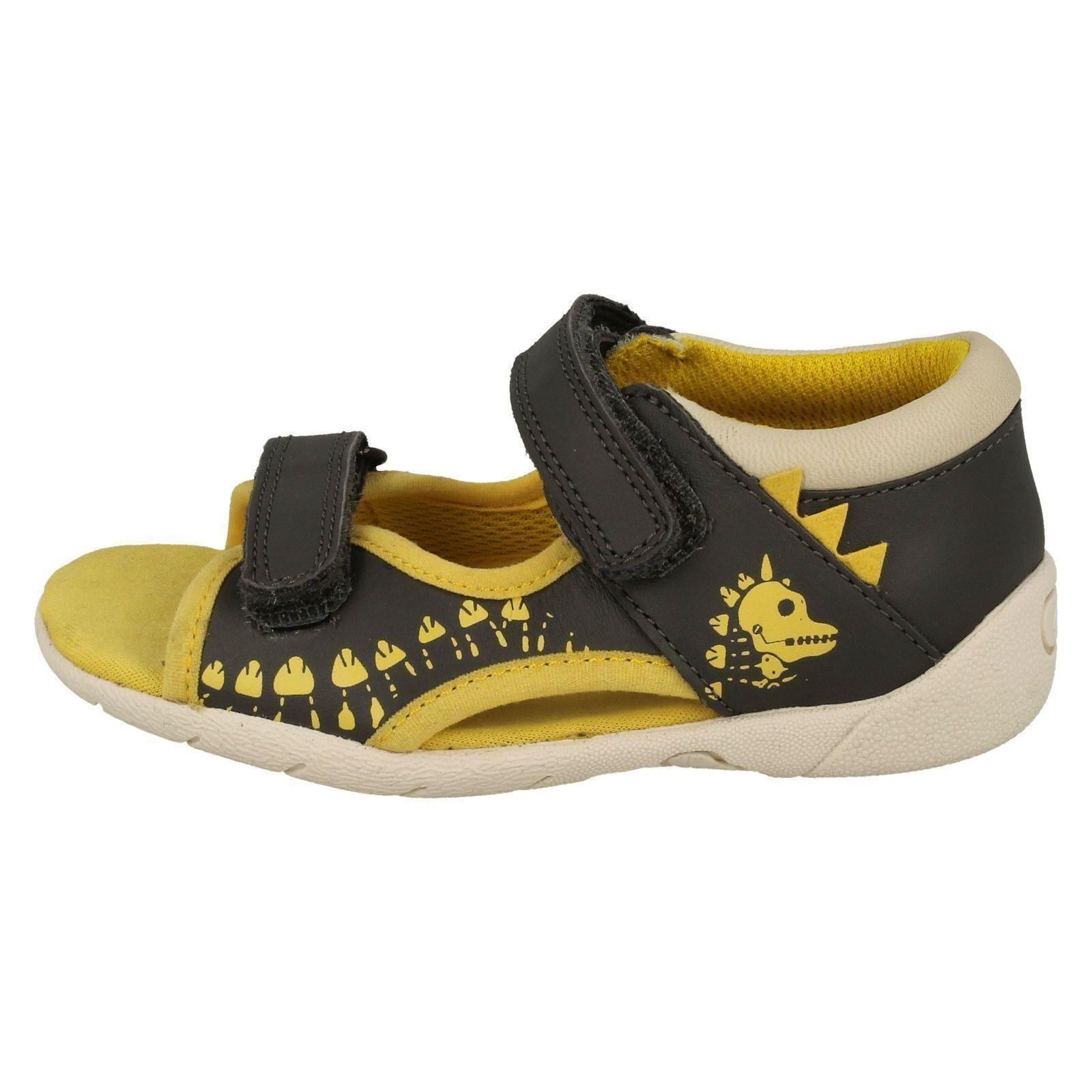 Fudgy Jump Clarks Boys Casual Sandals