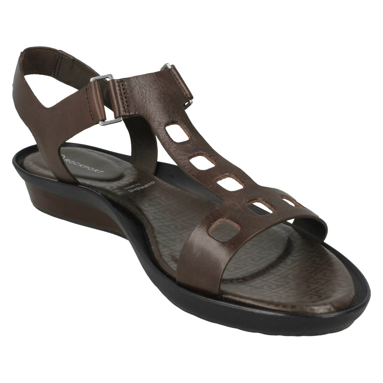 Ladies Rockport Ankle Strap Sandal /'K62396/'