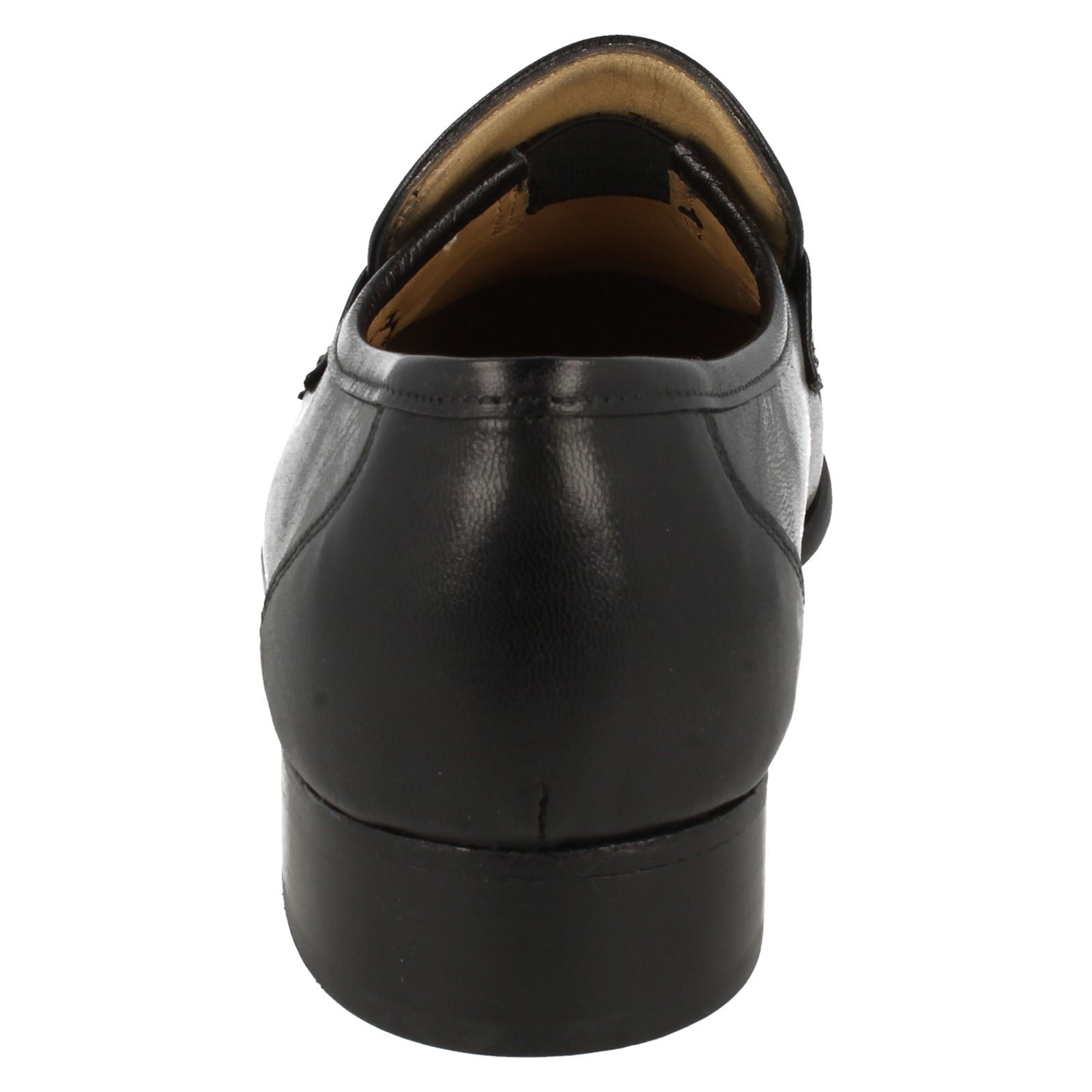 Mens Thomas Blunt Leather Moccasins /'Watford/'