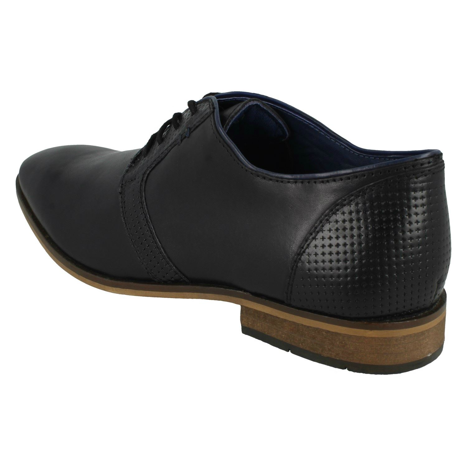Tampa Pod Mens Formal Lace Up Shoes