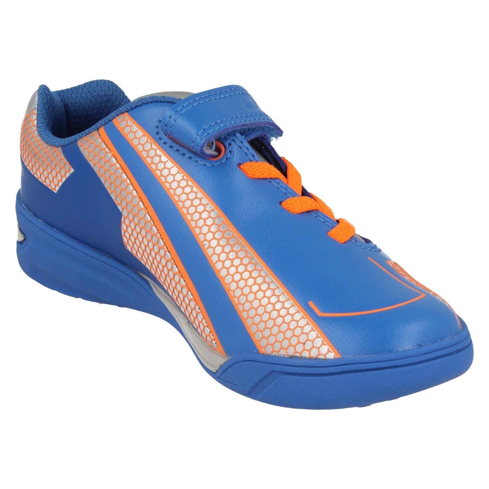 Boys Clarks Sporty Look Trainers /'Award Leap/'