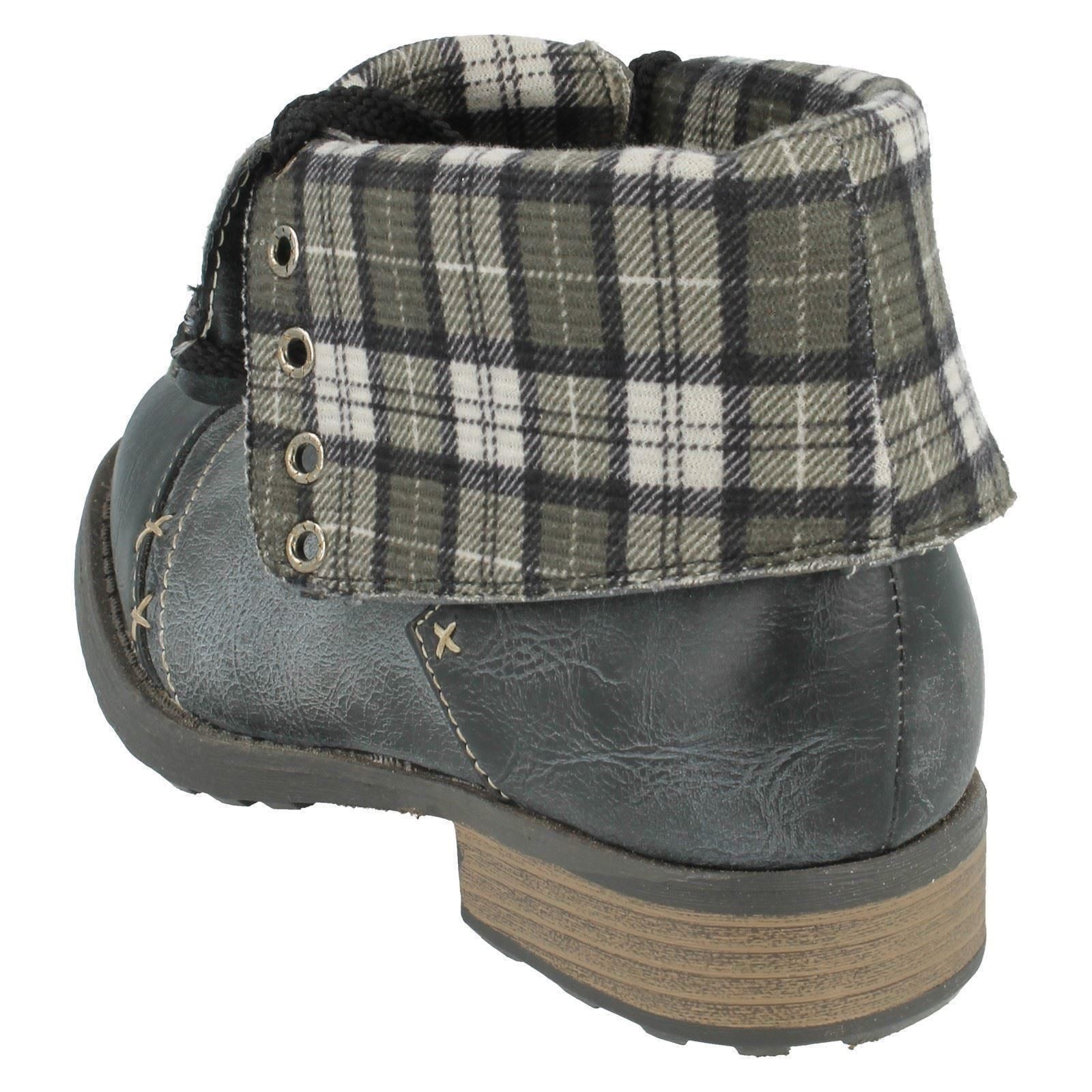 Boys Cutie /'Ankle Boots/'
